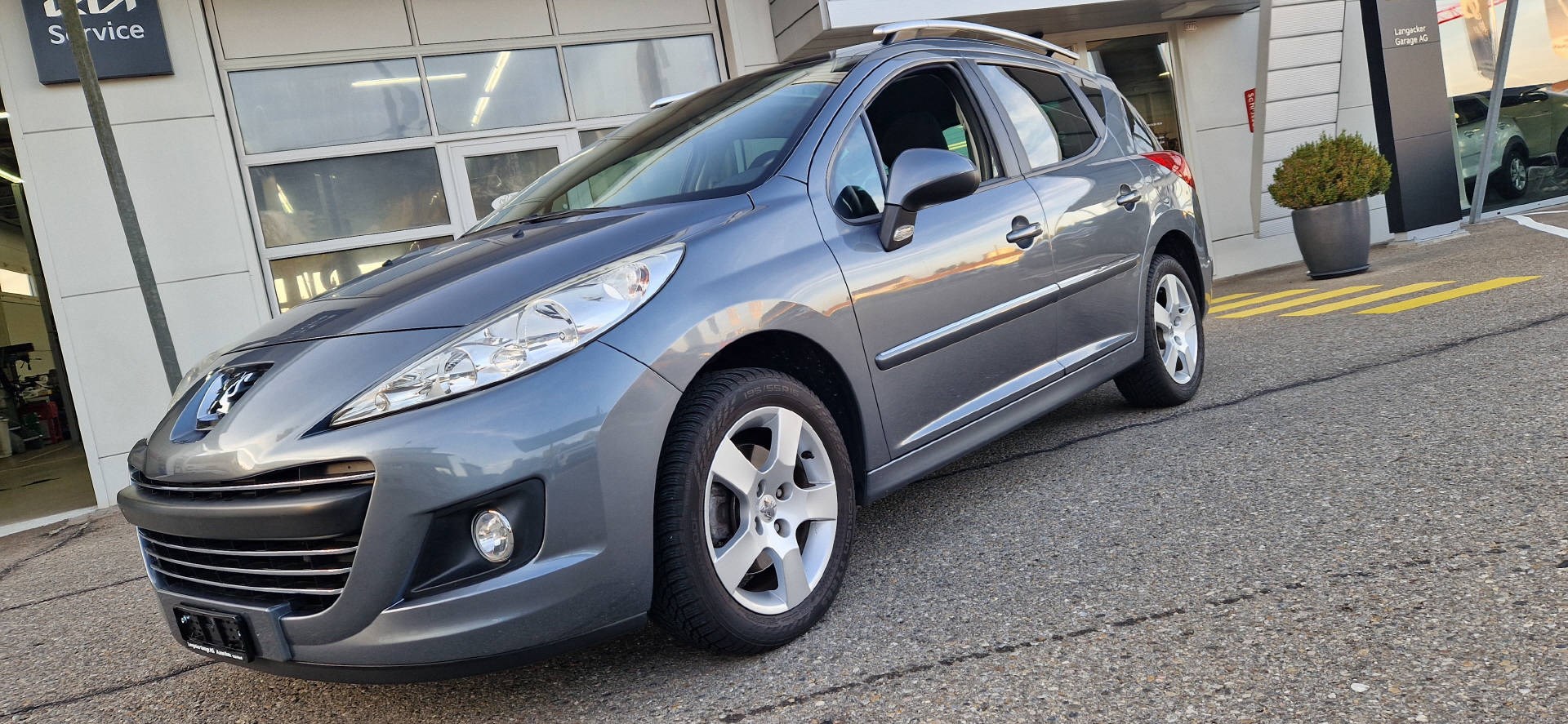 PEUGEOT 207 SW 1.6 16V LionEdition