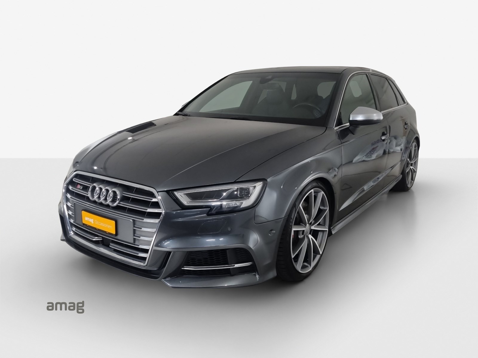 AUDI S3 Sportback 2.0 TFSI quattro