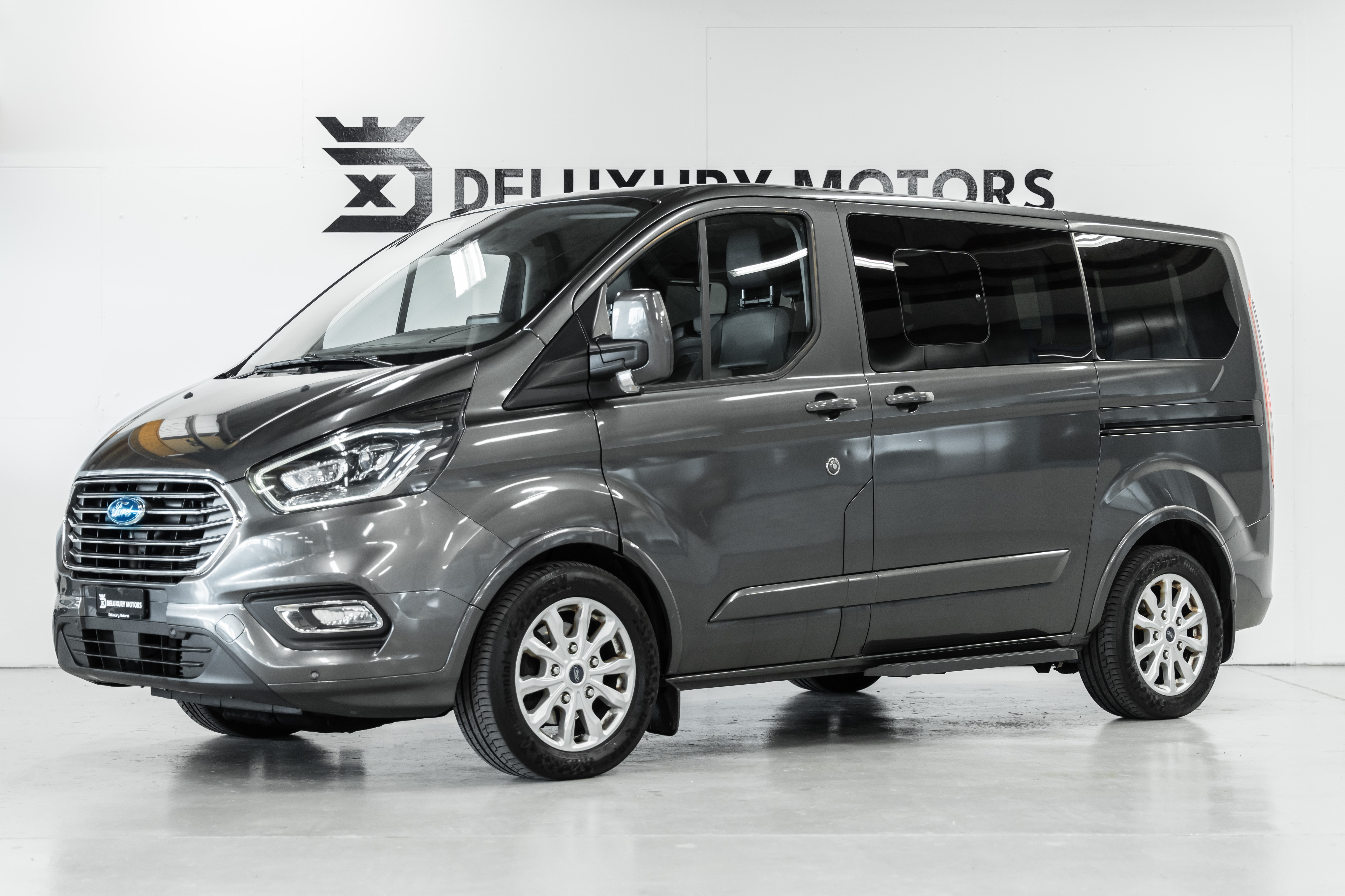 FORD Tourneo Custom 310 L1H1 Titanium SelectShift A