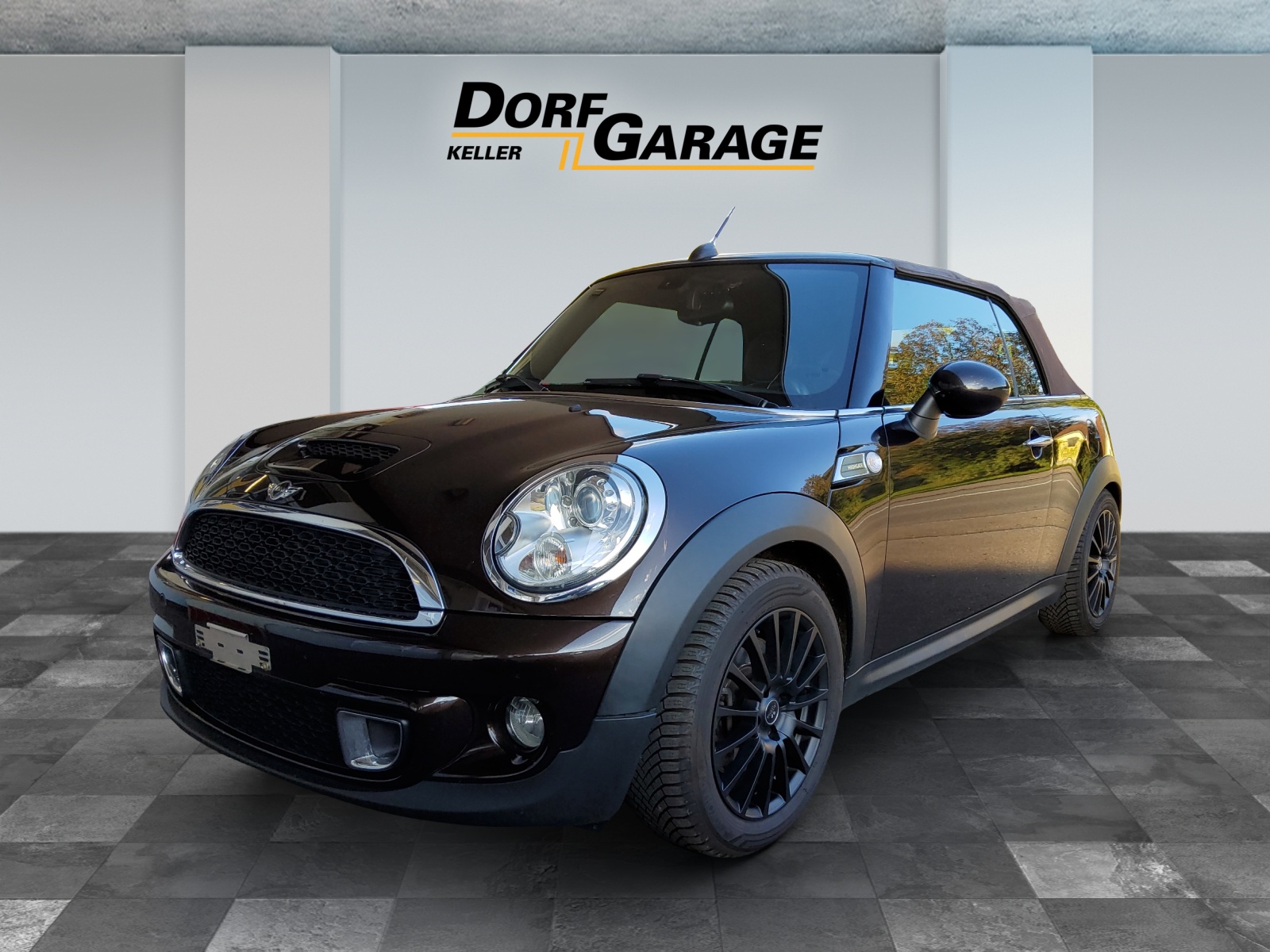 MINI Mini Cabrio Cooper S