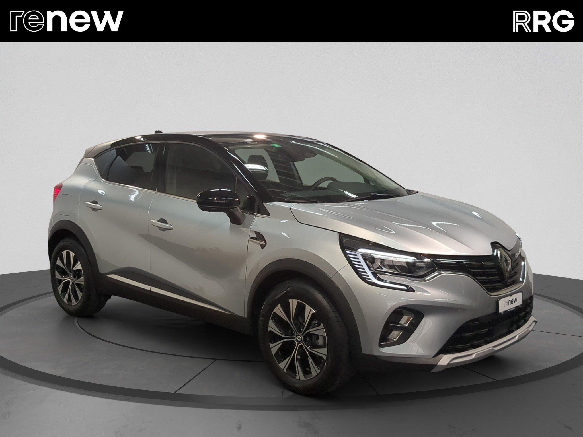 RENAULT Captur 1.3 TCe Techno EDC