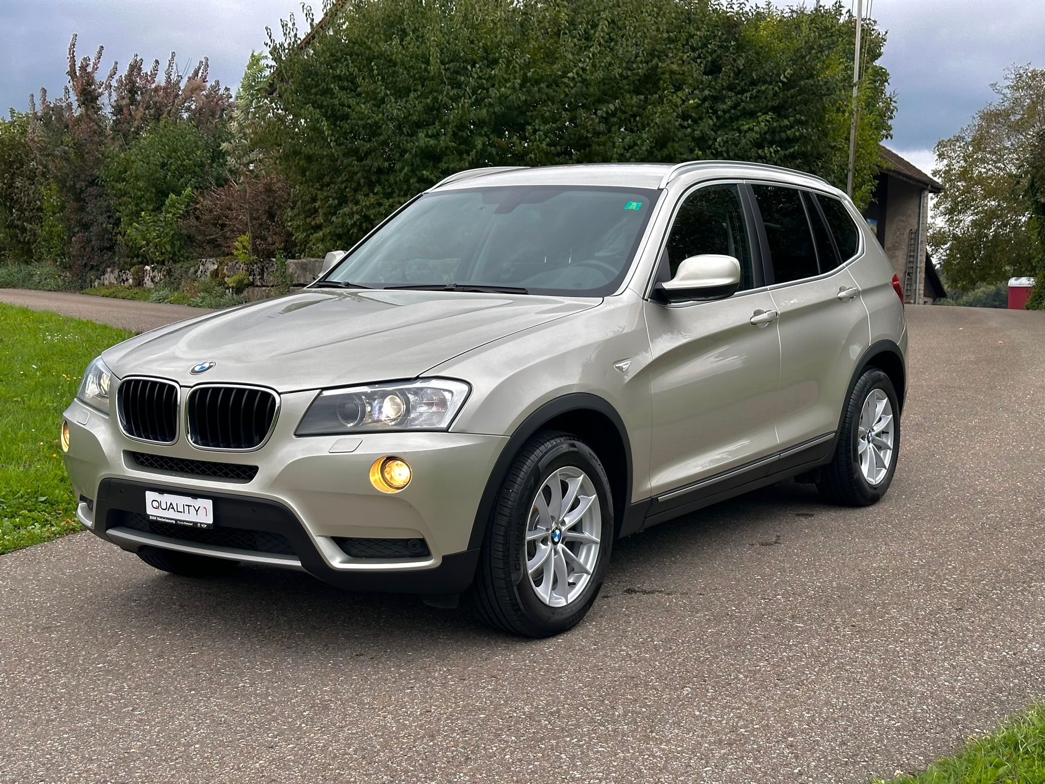 BMW X3 xDrive 20i Steptronic