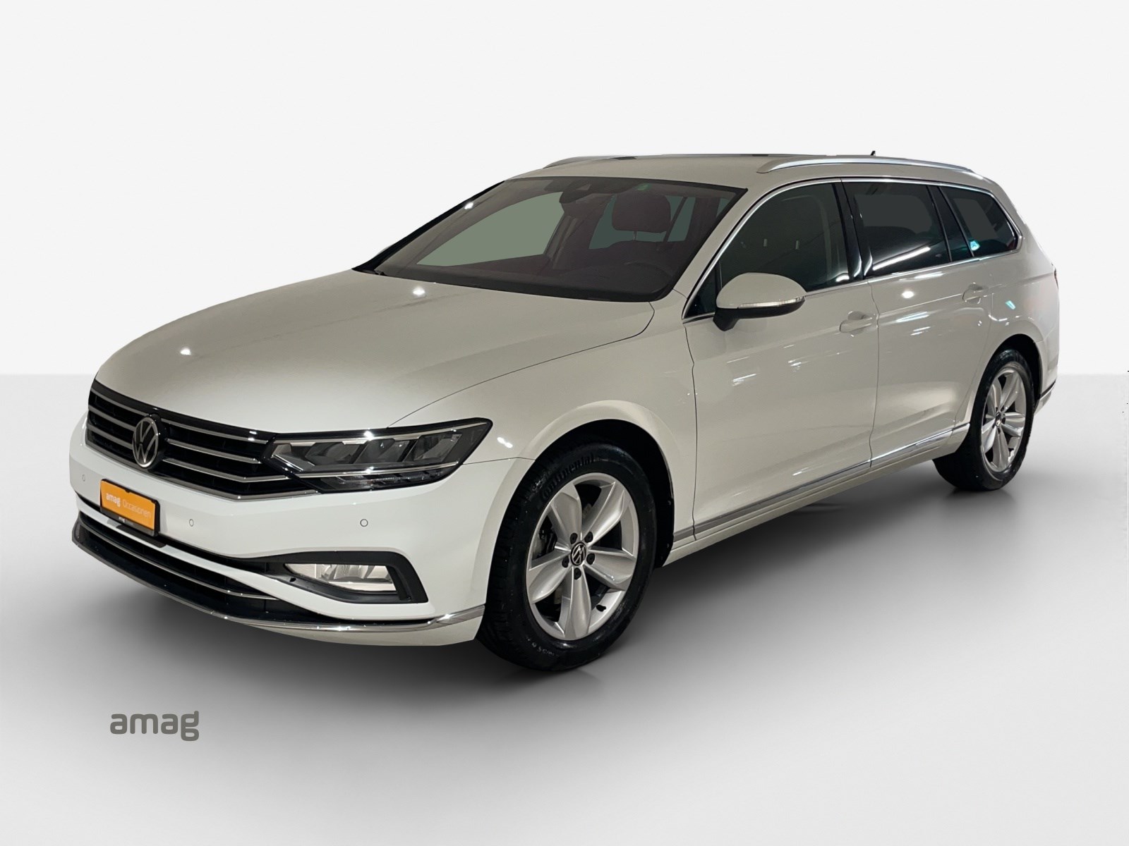 VW Passat 2.0 TDI BMT Elegance 4Motion DSG