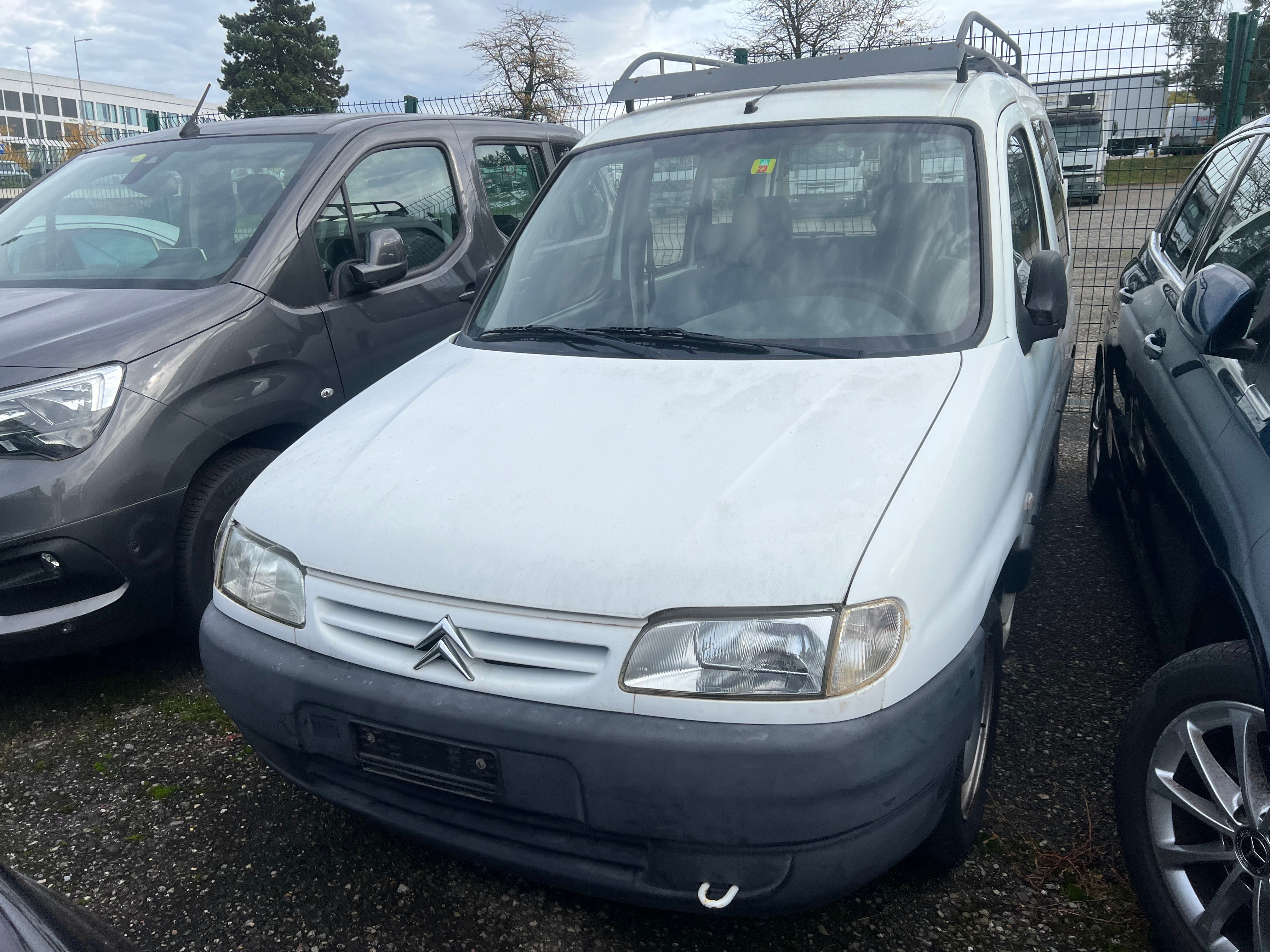 CITROEN Berlingo 1.4 X Familiale