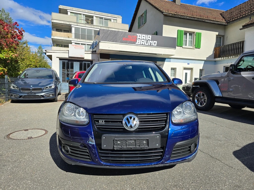 VW Golf 2.0 TDI GT Sport 4Motion