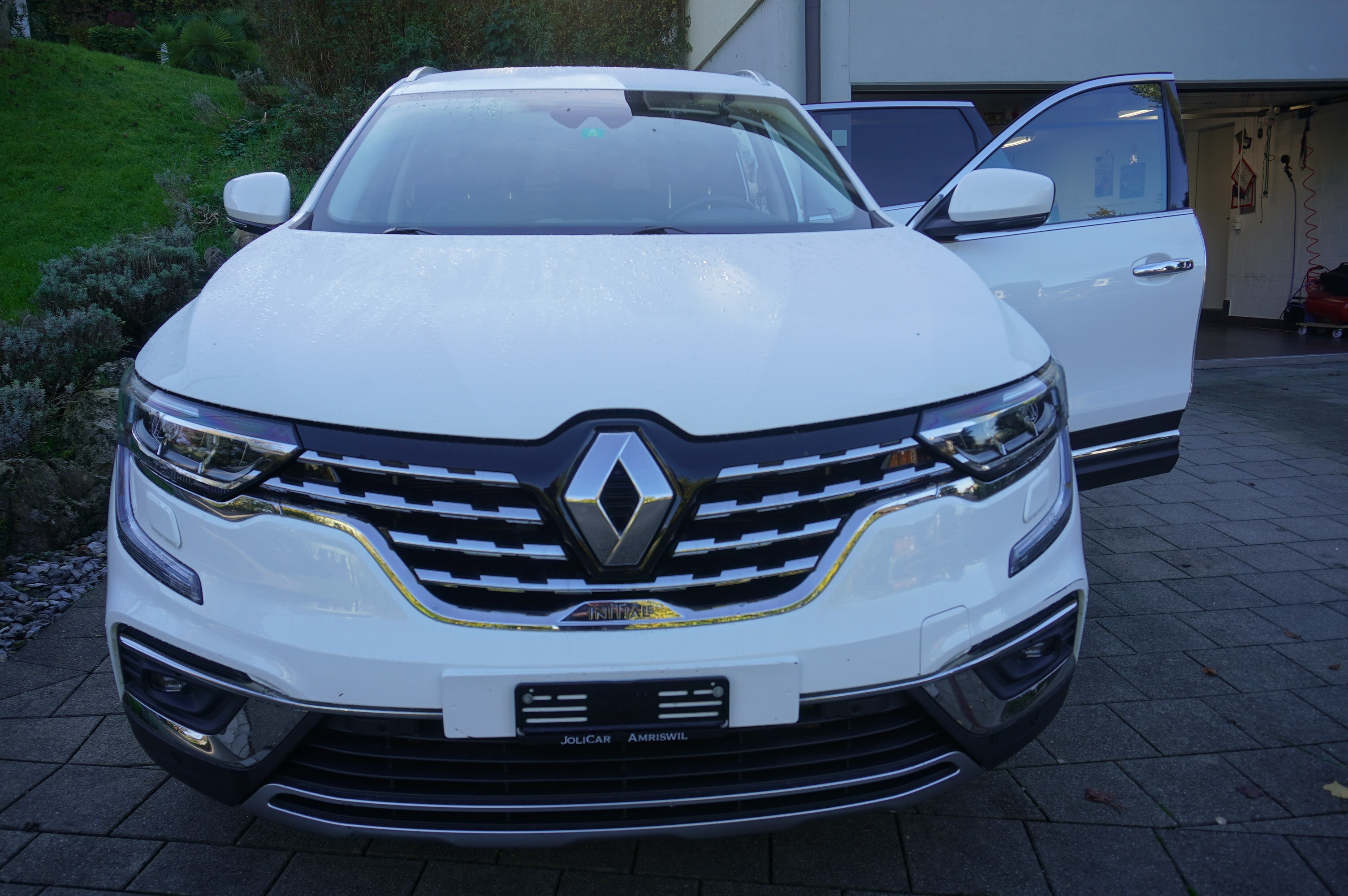 RENAULT Koleos 2.0 dCi Initiale Paris 4WD Xtronic CVT