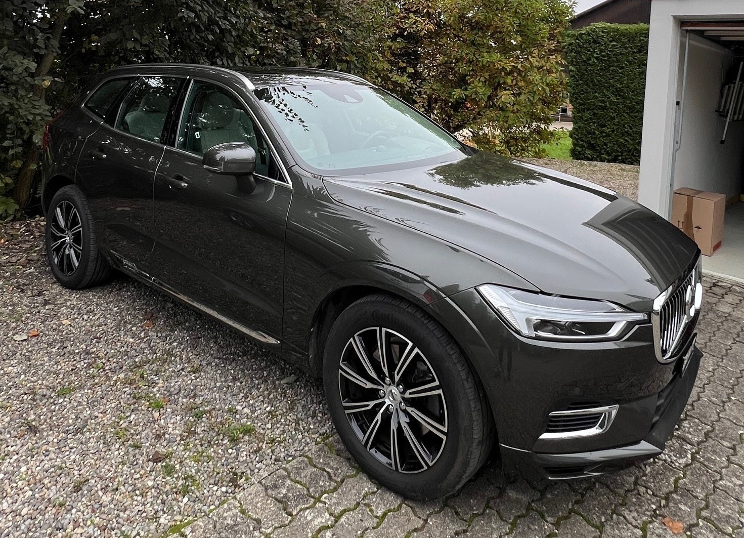 VOLVO XC60 T8 eAWD Inscription Geartronic