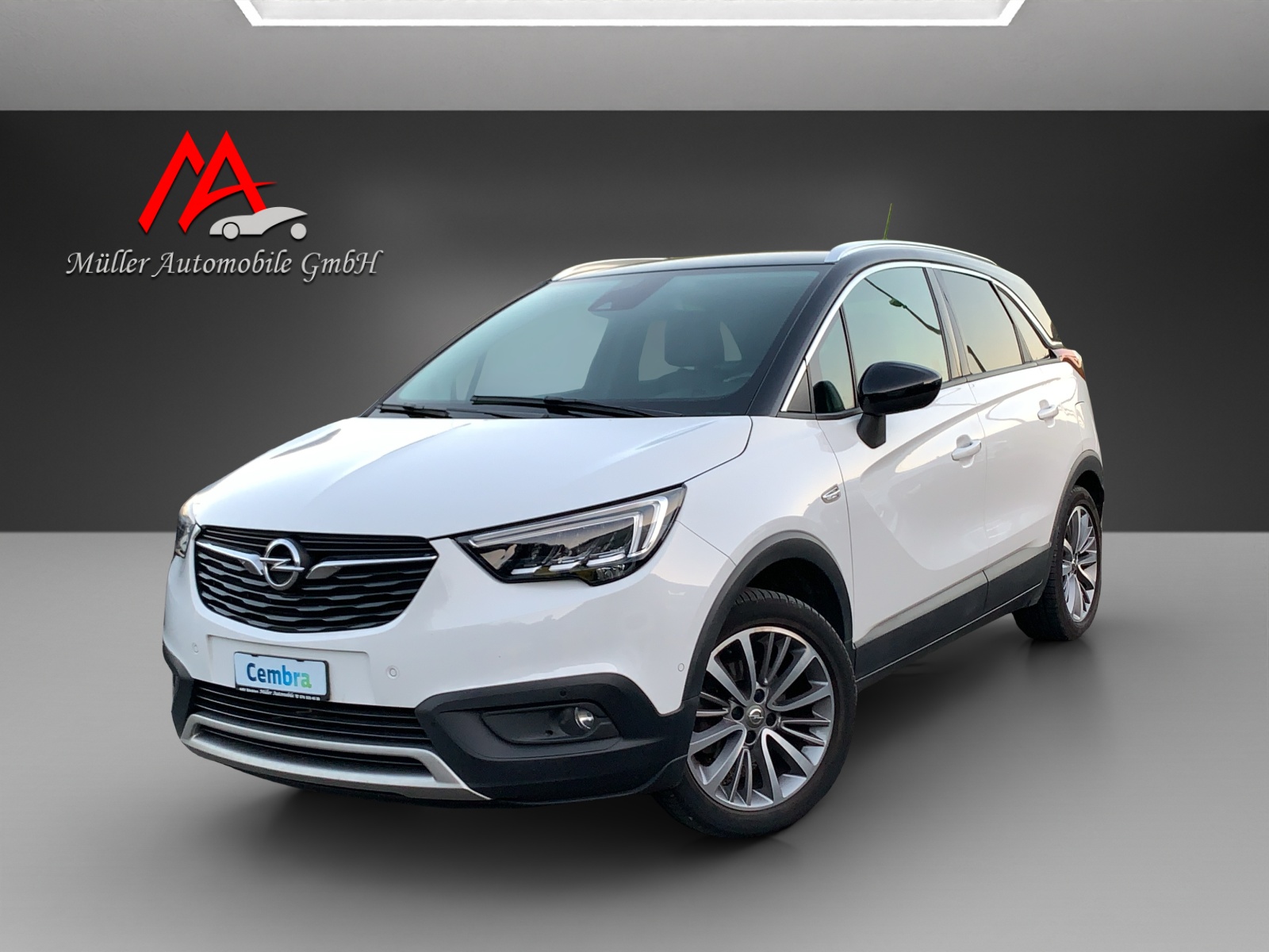 OPEL Crossland X 1.2i TP Excellence