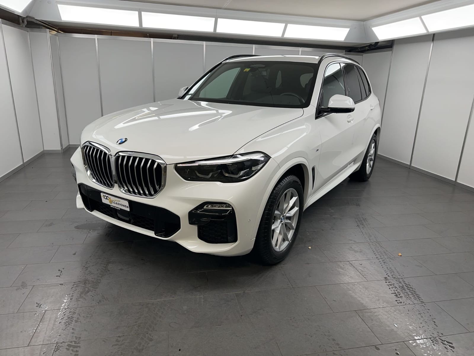 BMW X5 xDrive 48V 30d M Sport Steptronic