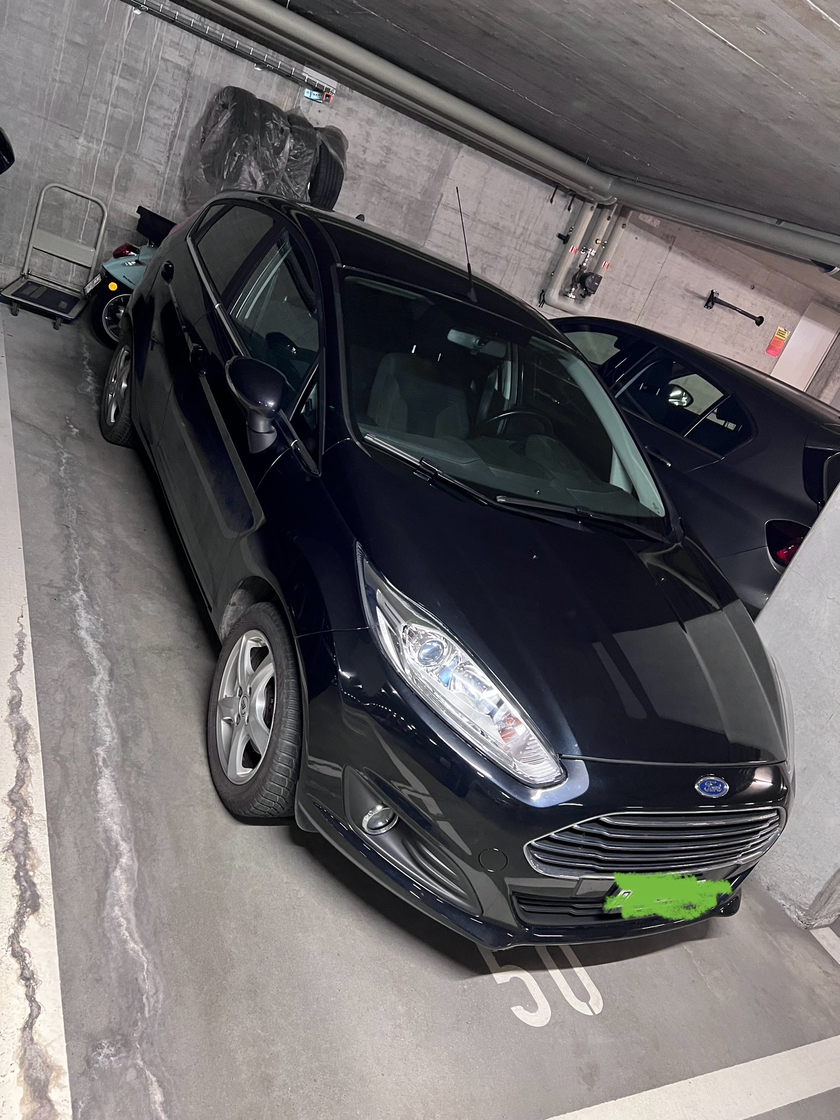 FORD Fiesta 1.0 Titanium