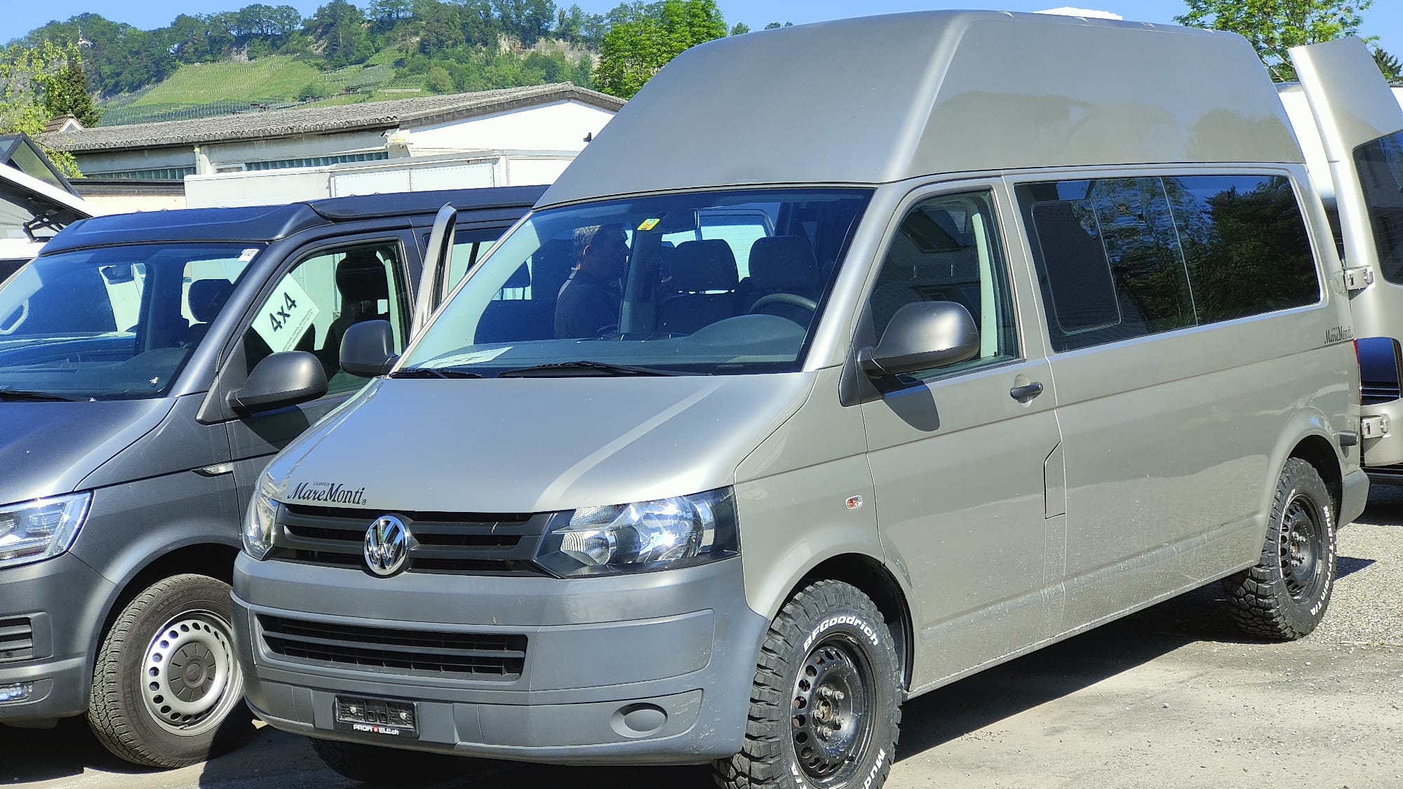 VW T5 2.0 TDI BMT 4Motion