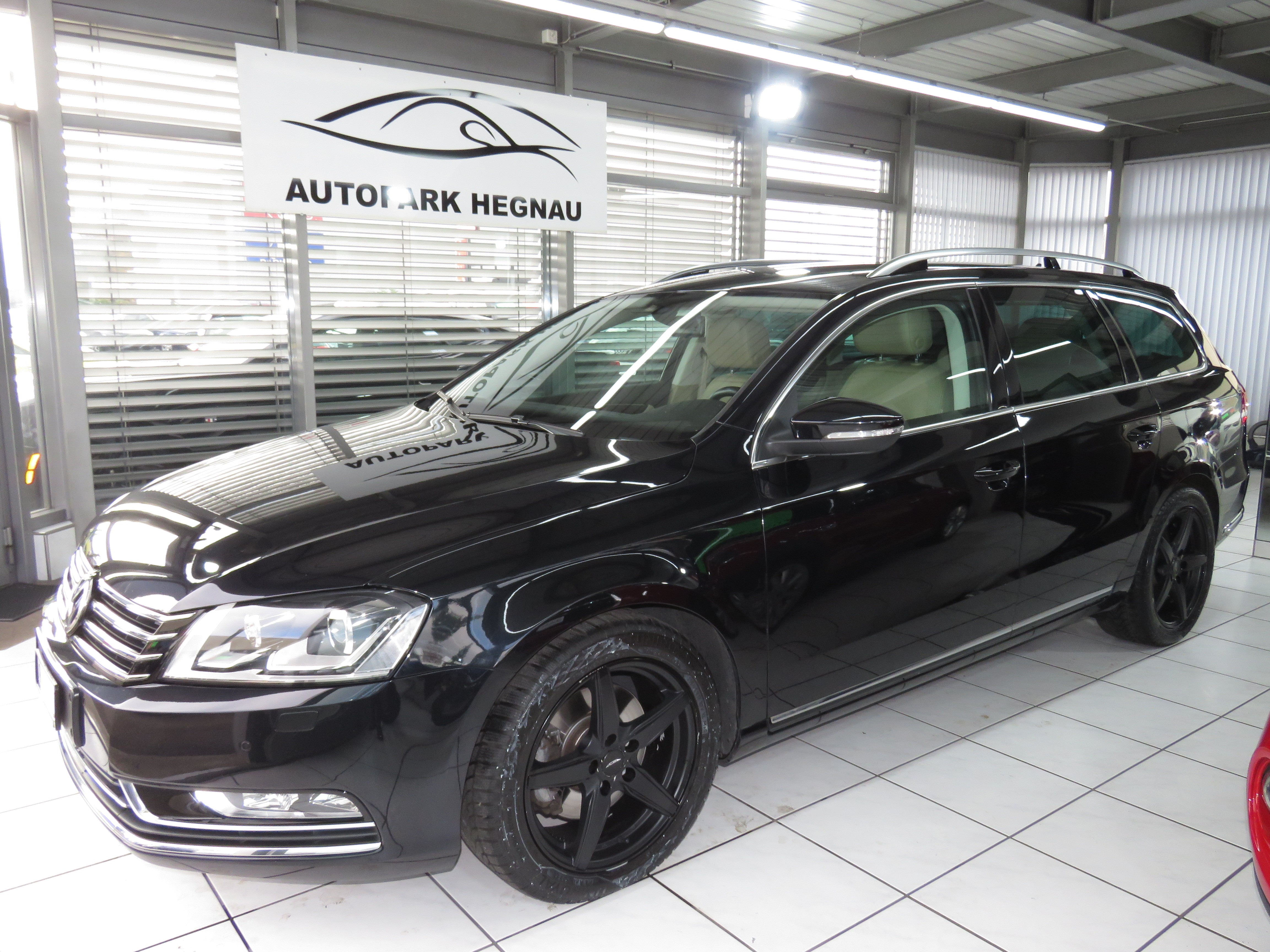 VW Passat Variant 2.0 TDI BMT Highline 4MDSG