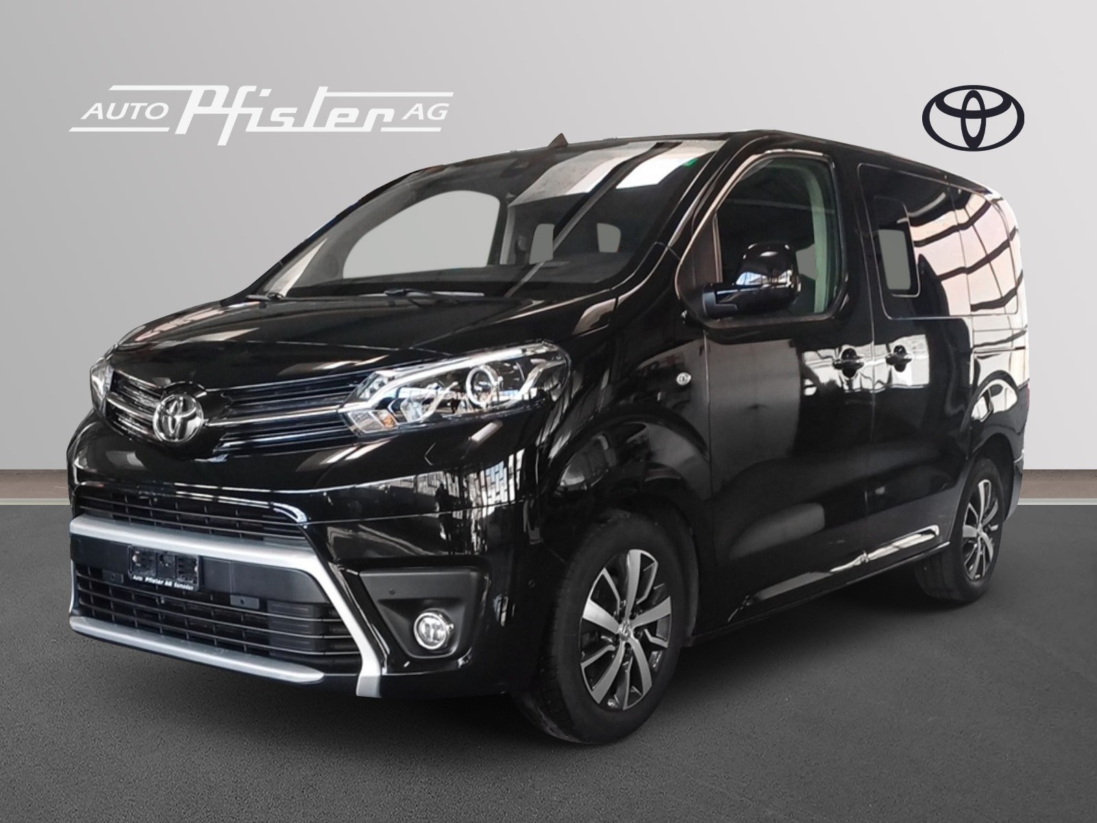 TOYOTA Proace Verso 2.0 D-4D 4x4 Trend Compact