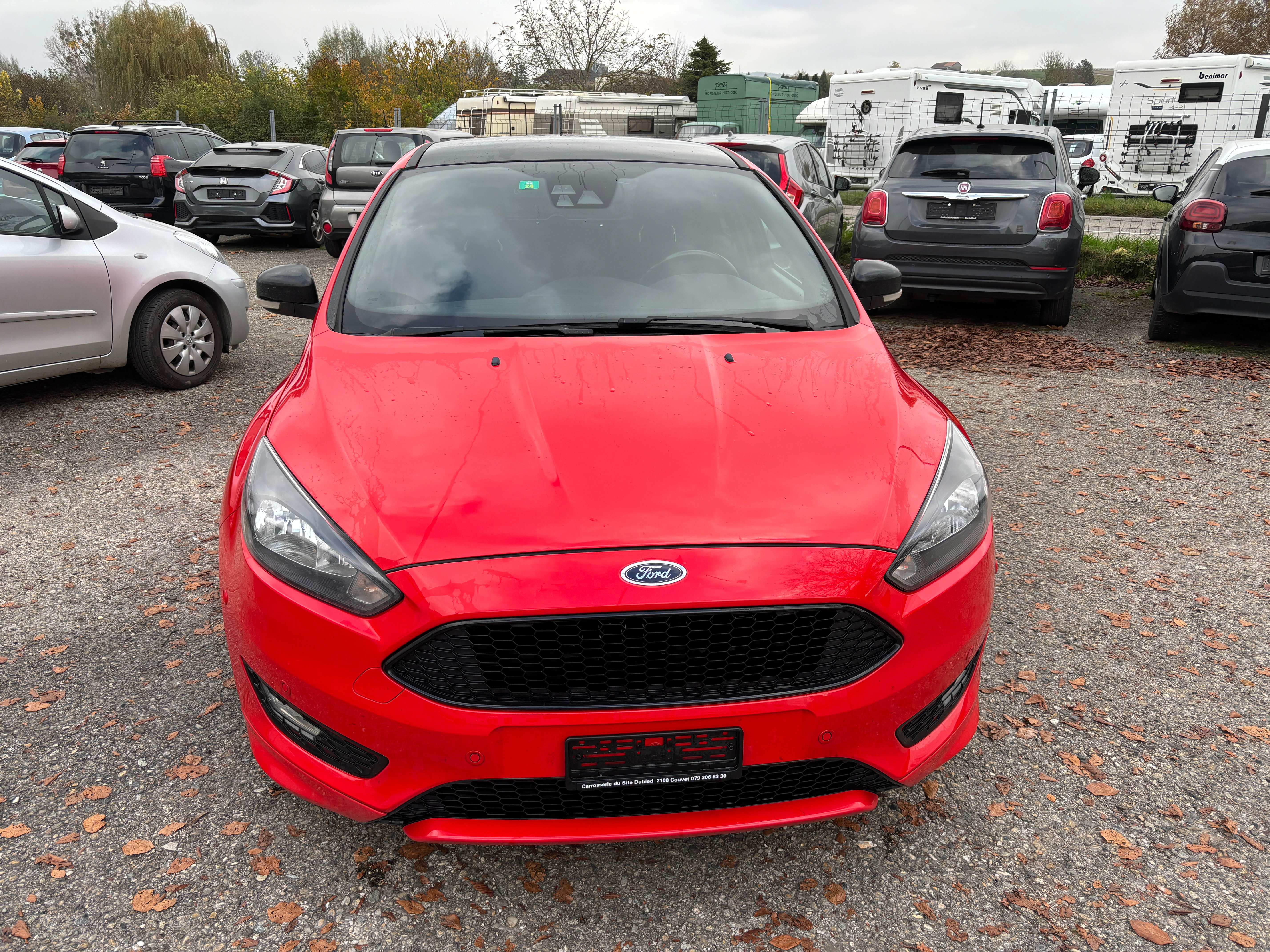 FORD Focus 1.0 SCTi ST Line