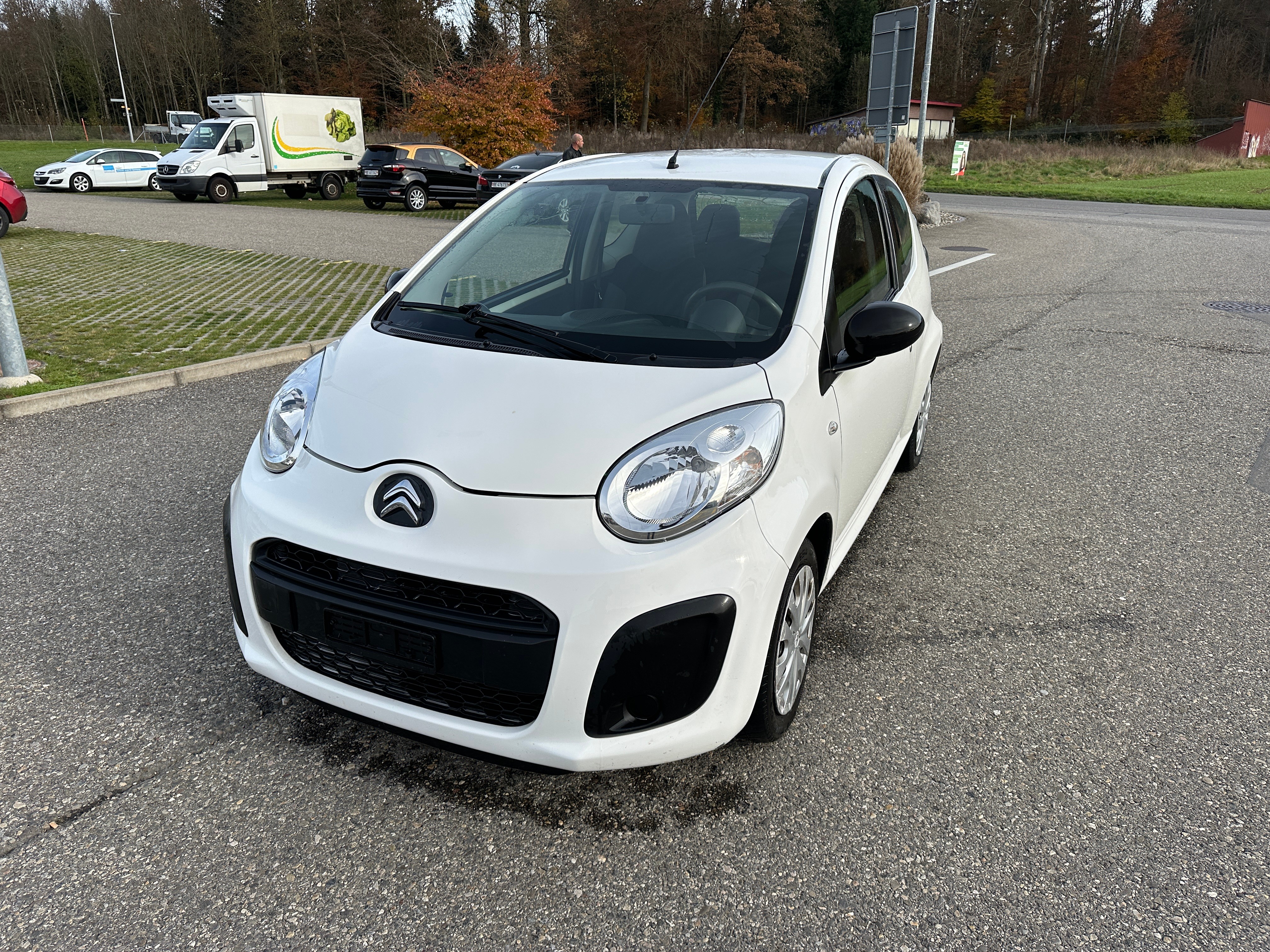 CITROEN C1 1.0i Attraction