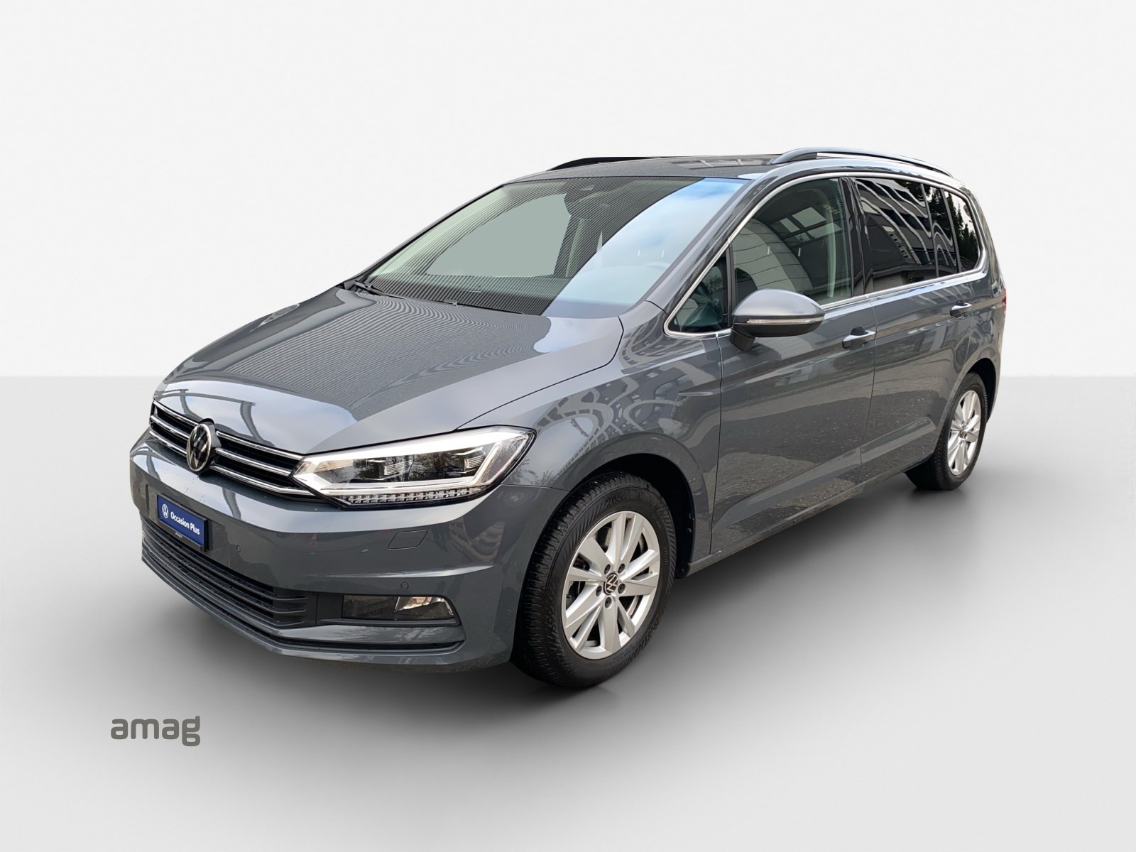 VW Touran 1.5 TSI EVO Comfortline DSG