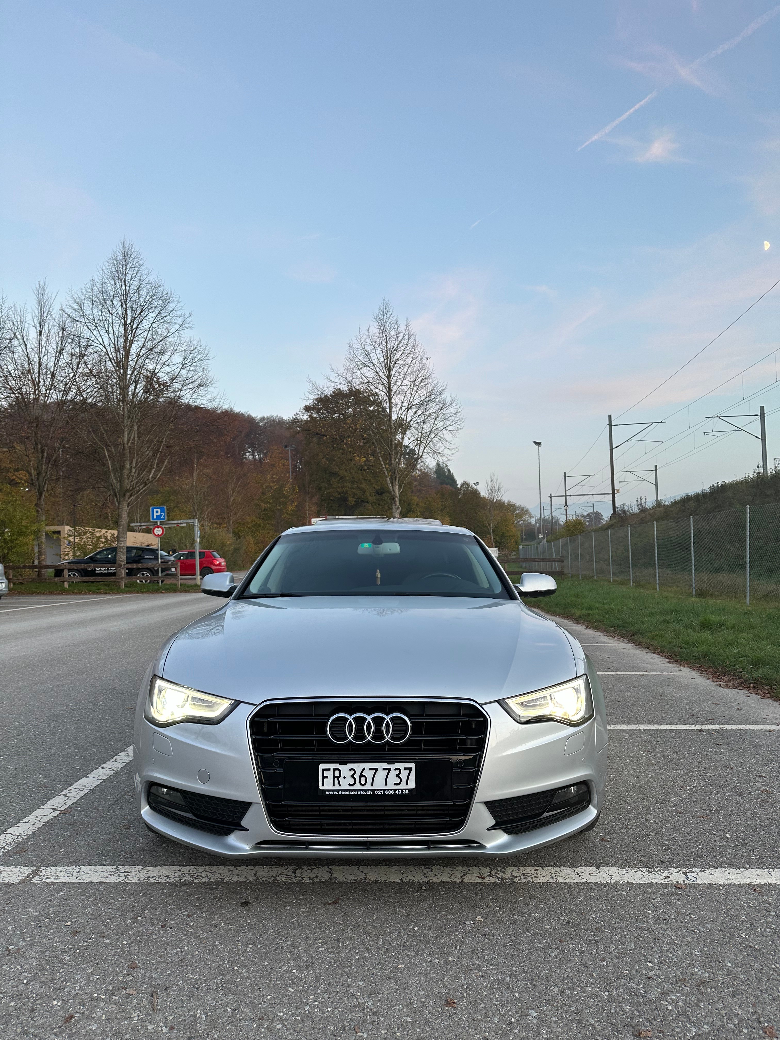 AUDI A5 Sportback 2.0 TDI quattro