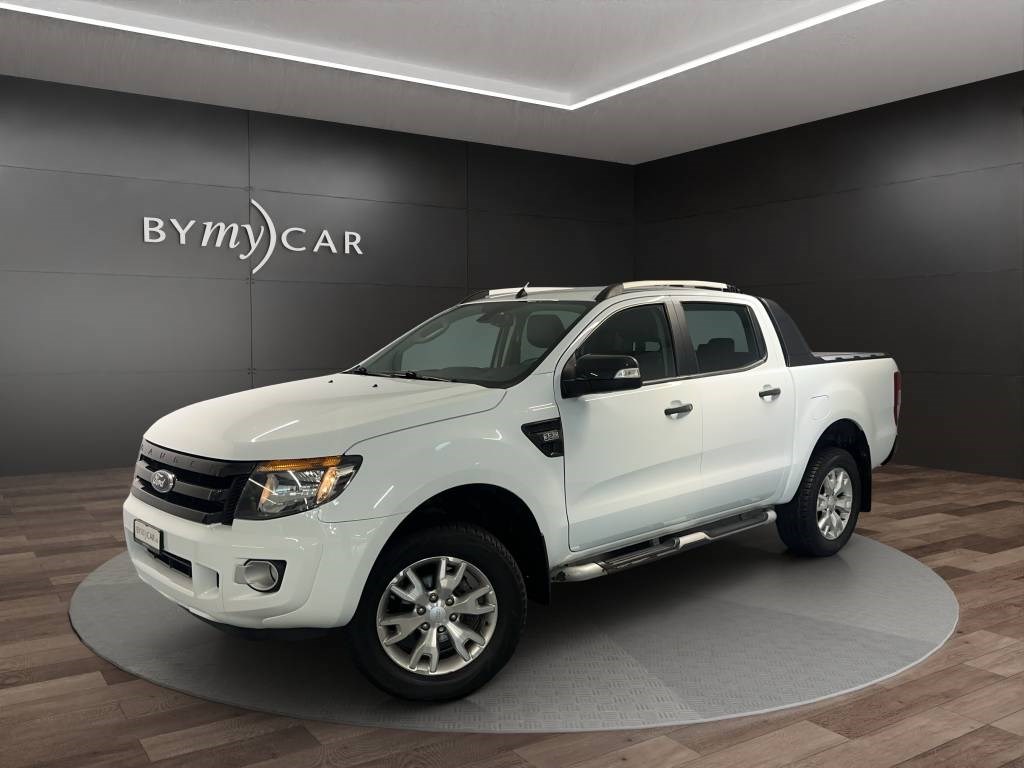 FORD Ranger Wildtrak 3.2 TDCi 4x4