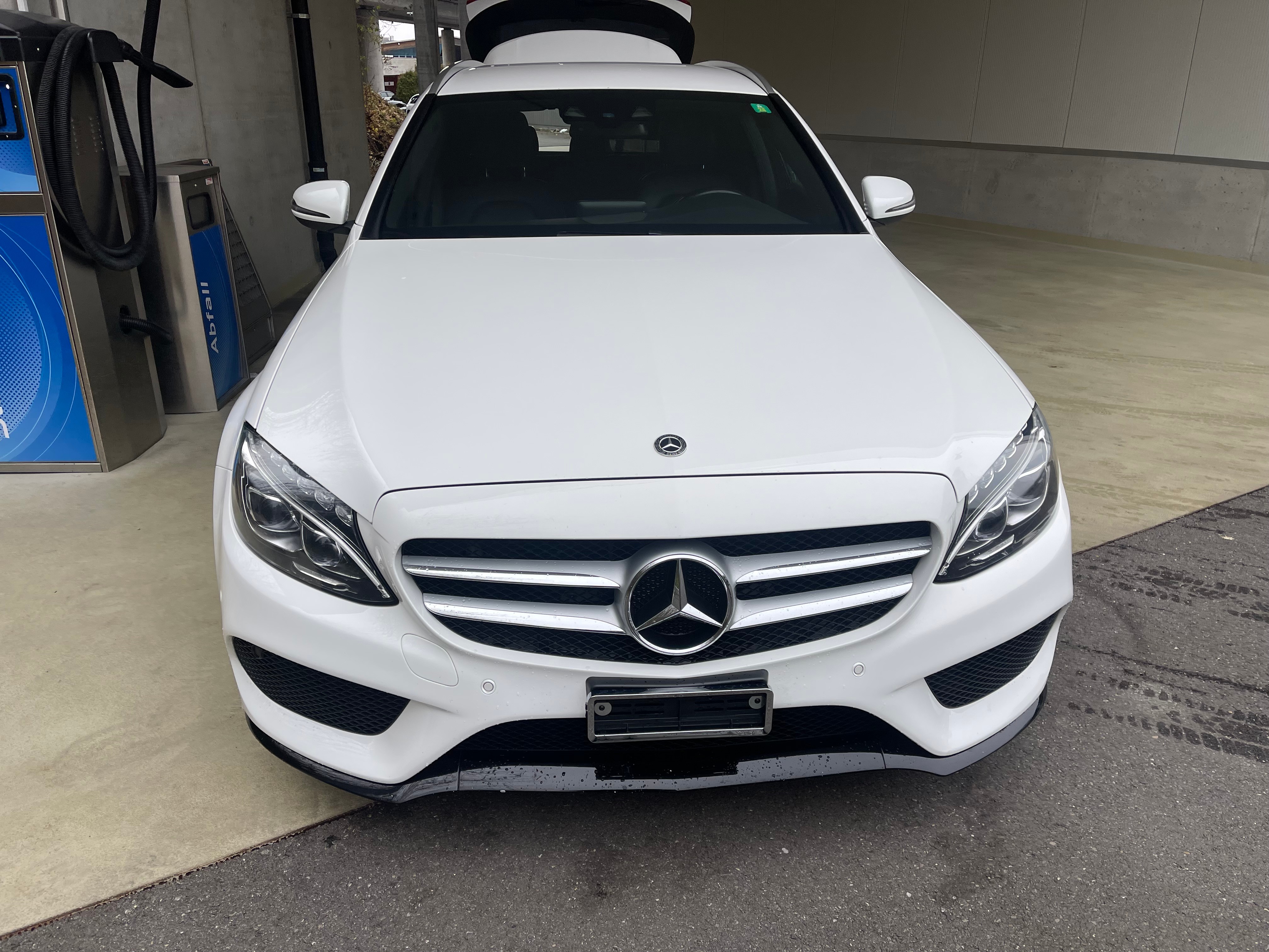 MERCEDES-BENZ C 250 d Swiss Star AMG Line 4Matic 9G-Tronic