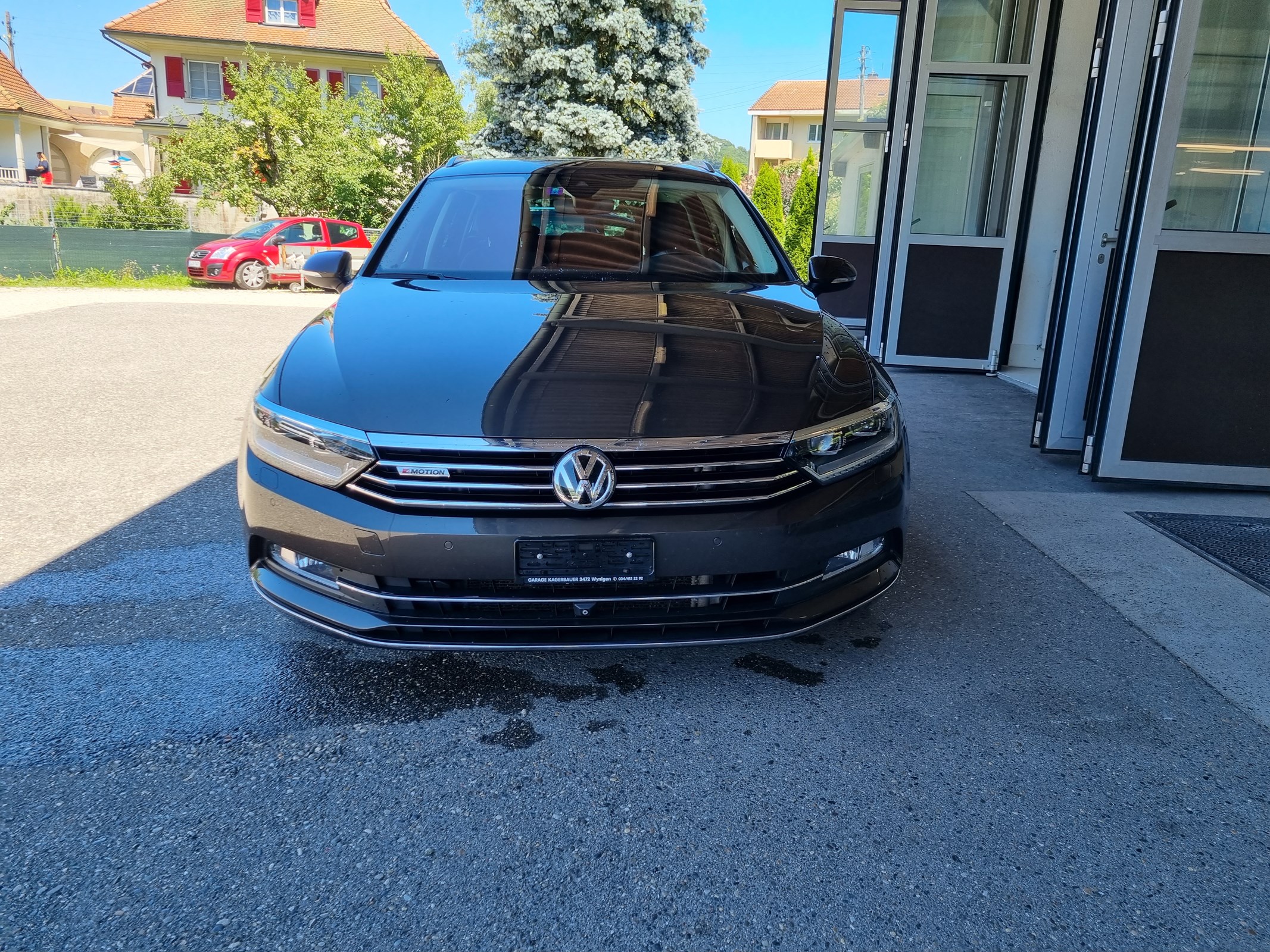 VW Passat Variant 2.0 TDI BMT High. DSG 4Motion