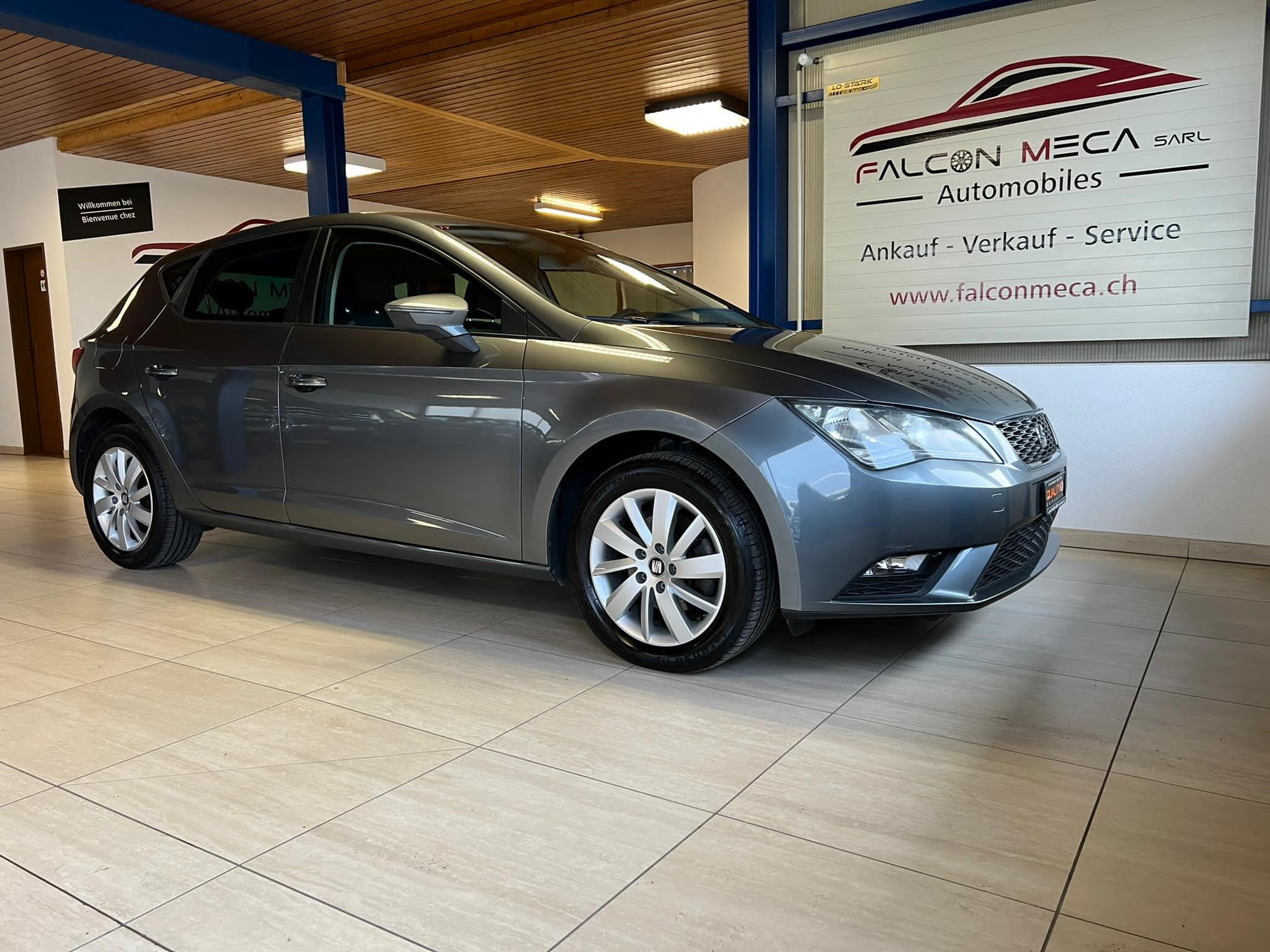 SEAT Leon 1.2 TSI Reference