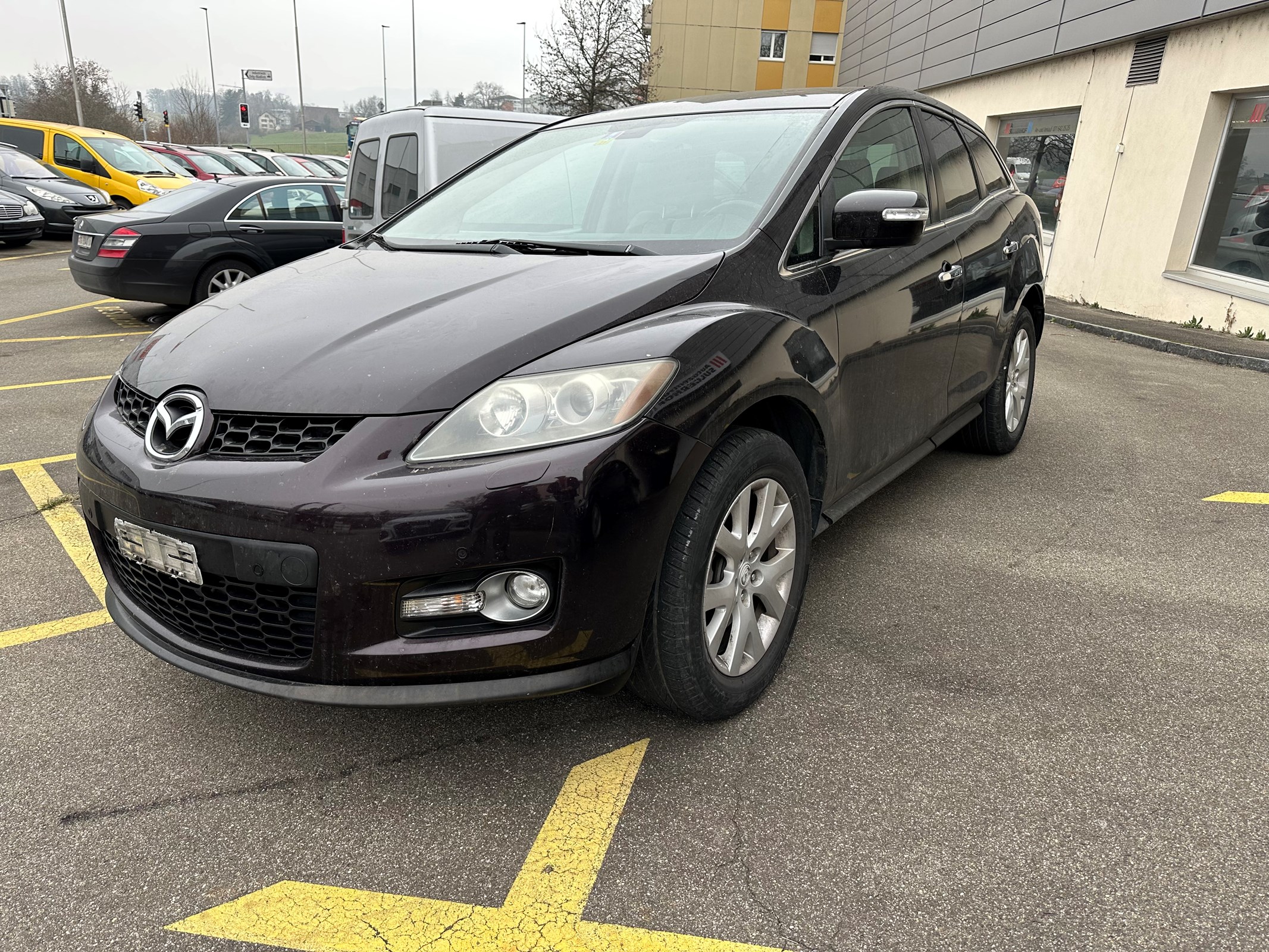 MAZDA CX-7 2.3T Exclusive