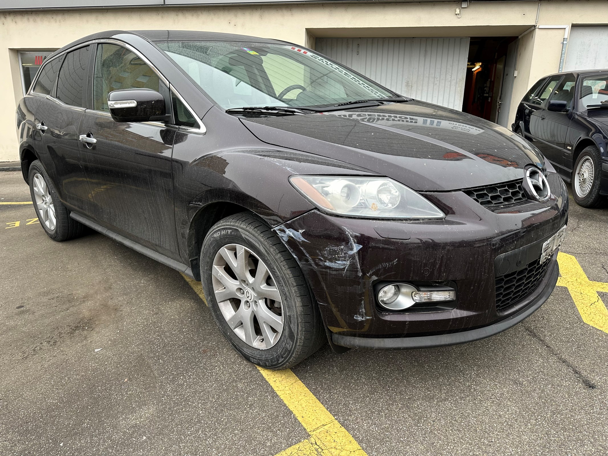 MAZDA CX-7 2.3T Exclusive