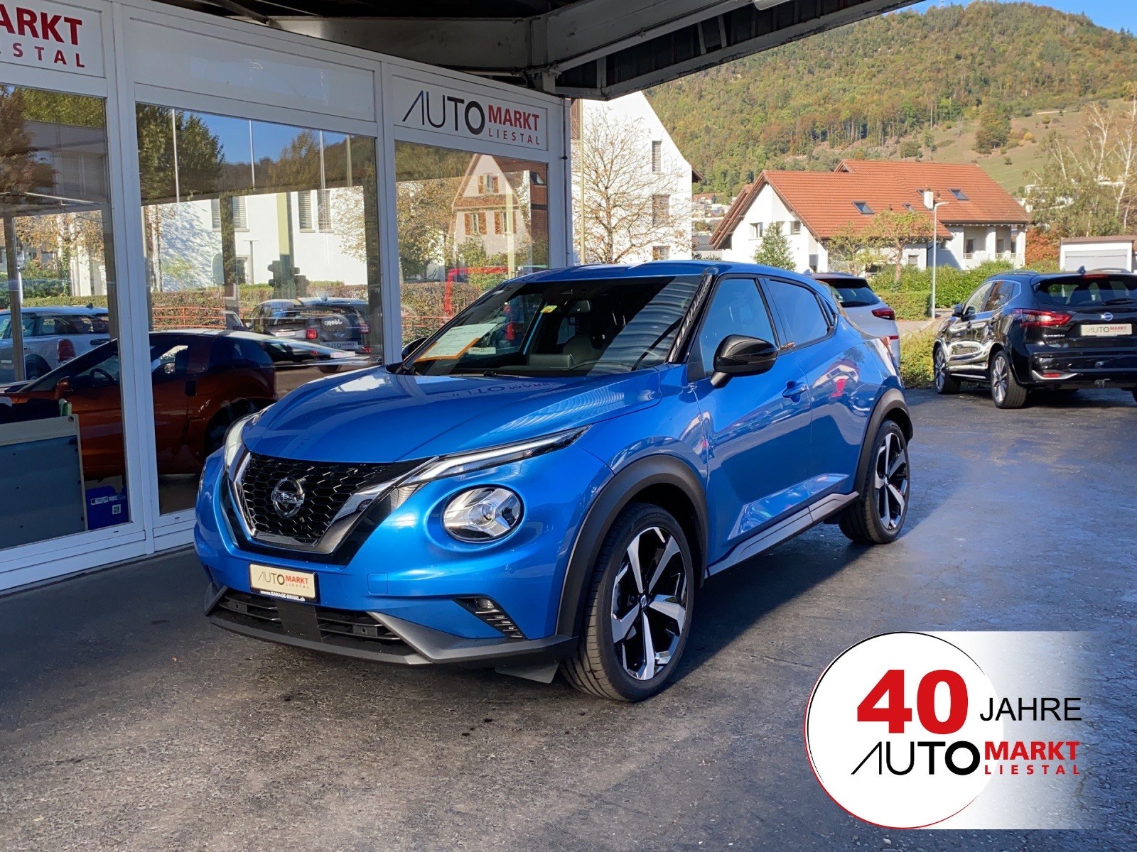 NISSAN Juke 1.0 DIG-T tekna DCT