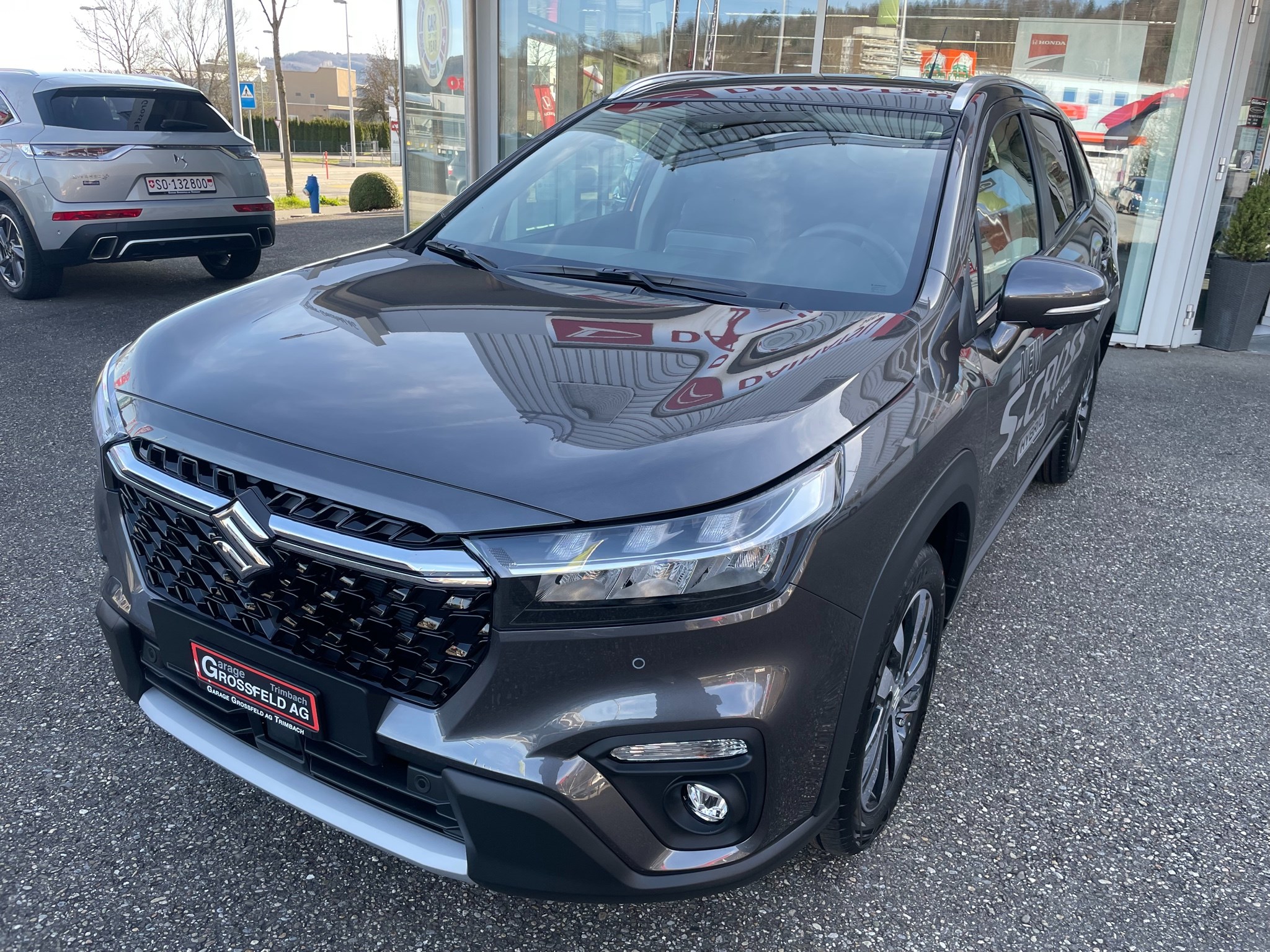 SUZUKI S-Cross 1.5 Compact Top Hybrid