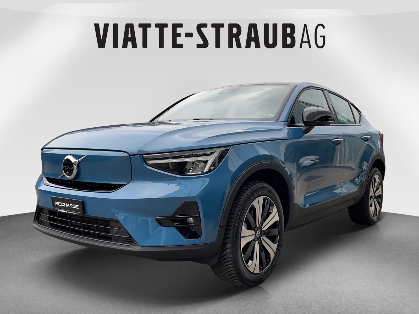 VOLVO C40 P8 Twin Recharge Ultimate AWD