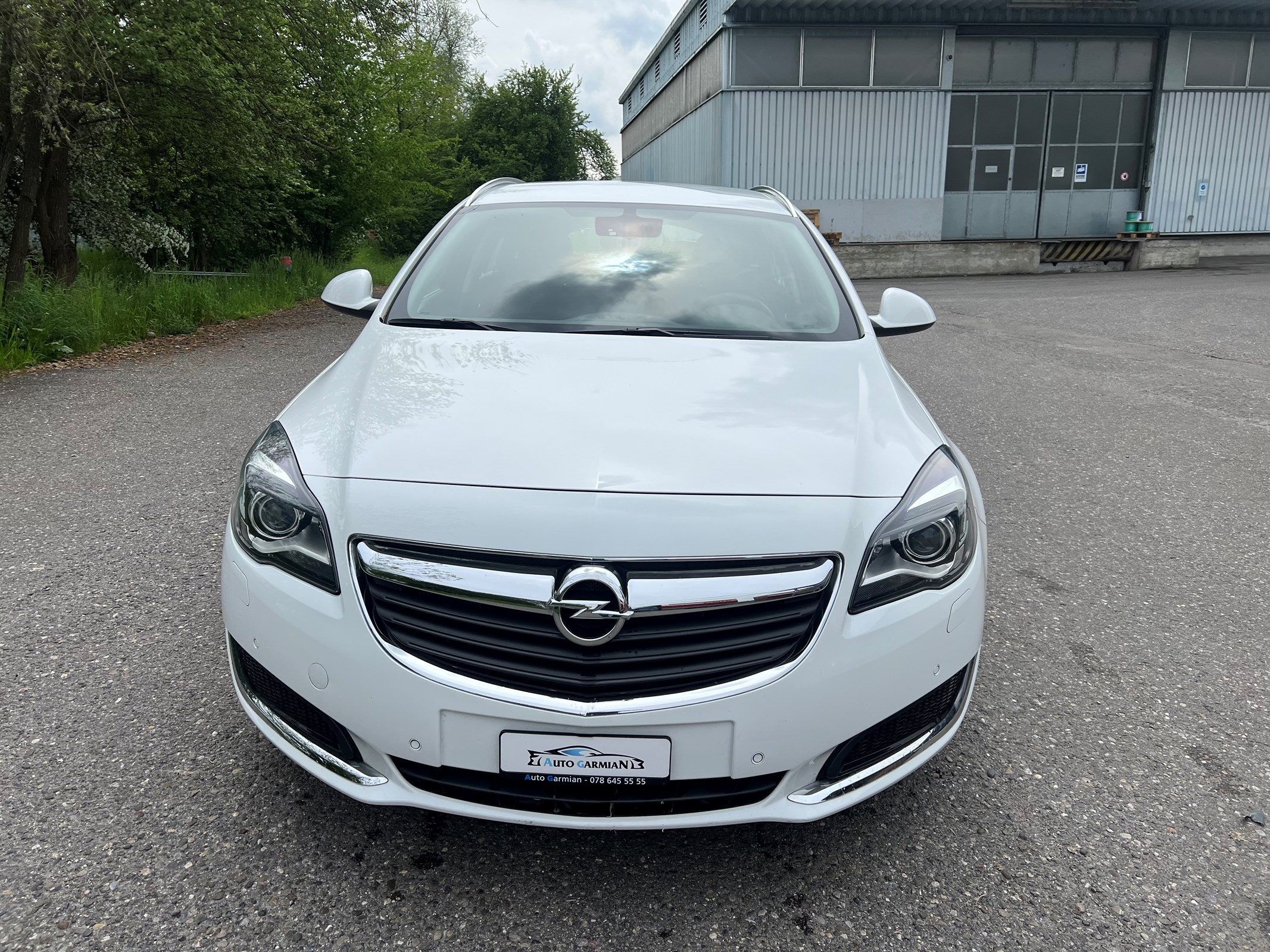 OPEL Insignia Sports Tourer 2.0 CDTI Edition Automatic