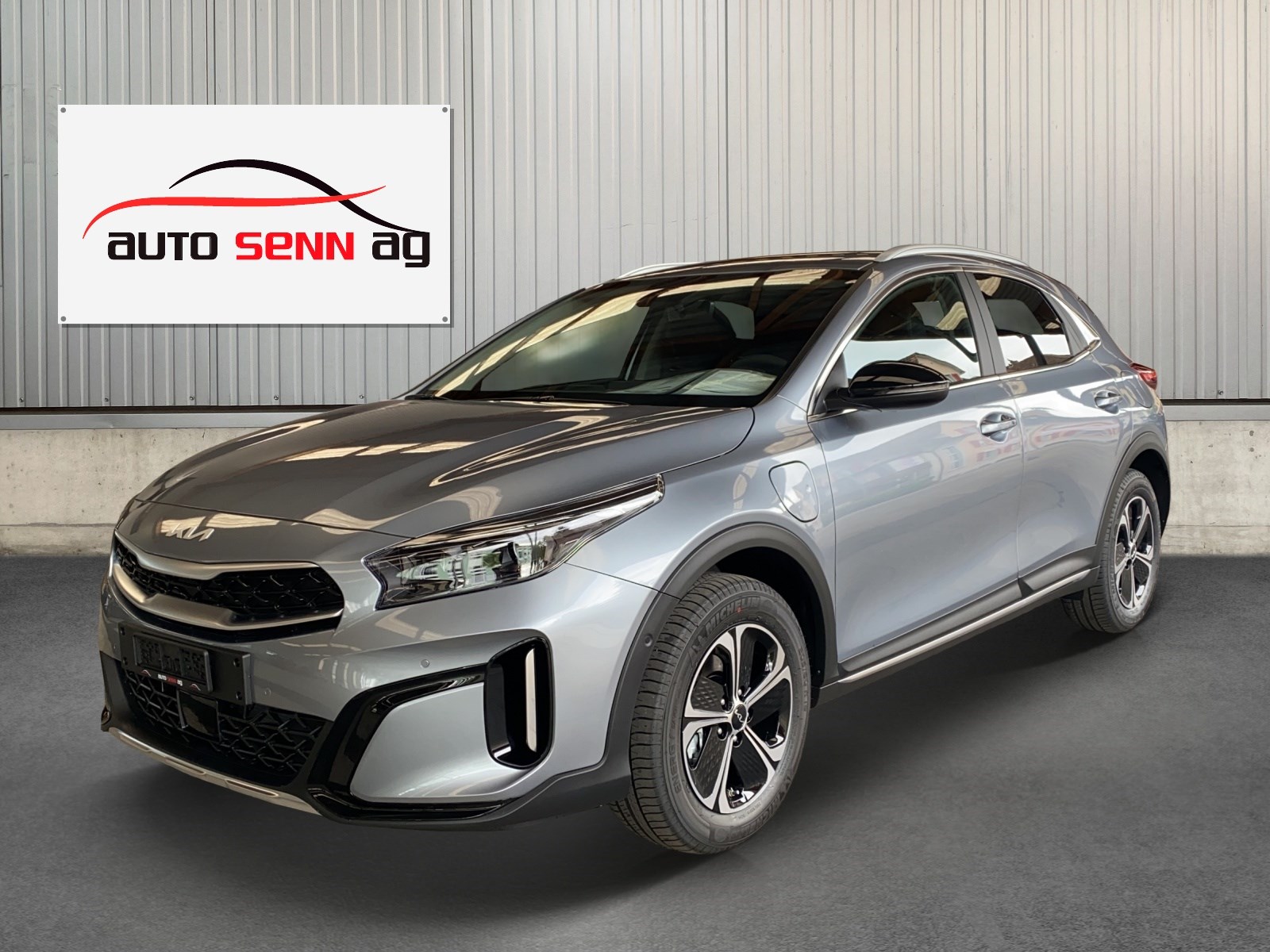 KIA XCeed 1.6 GDi Plug-in Hybrid Style