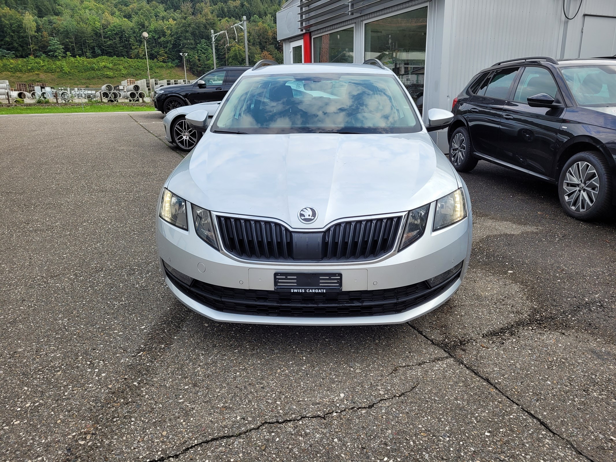 SKODA Octavia Combi 1.6 TDI Ambition DSG