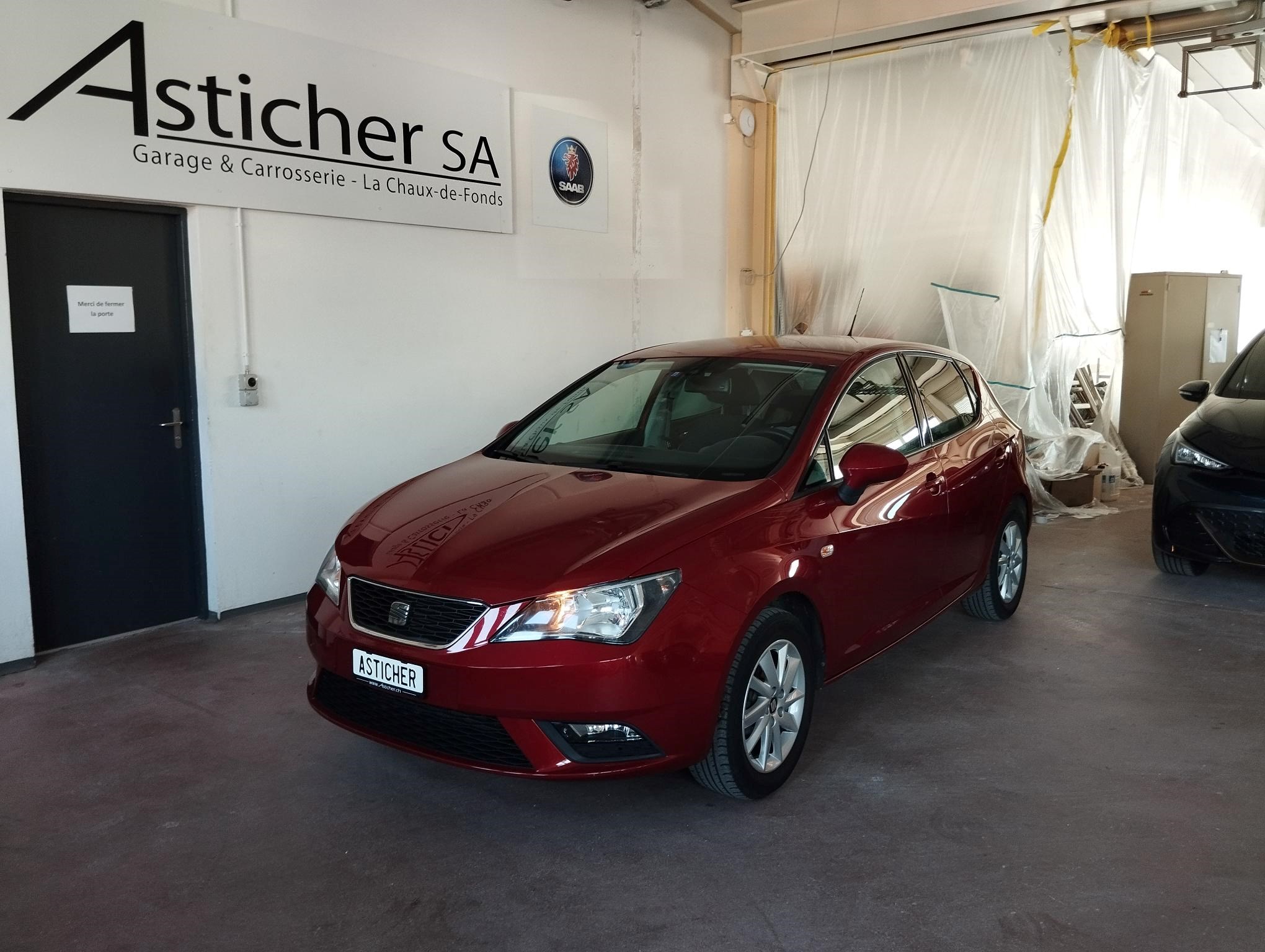 SEAT Ibiza 1.2 TSI Style ITECH DSG