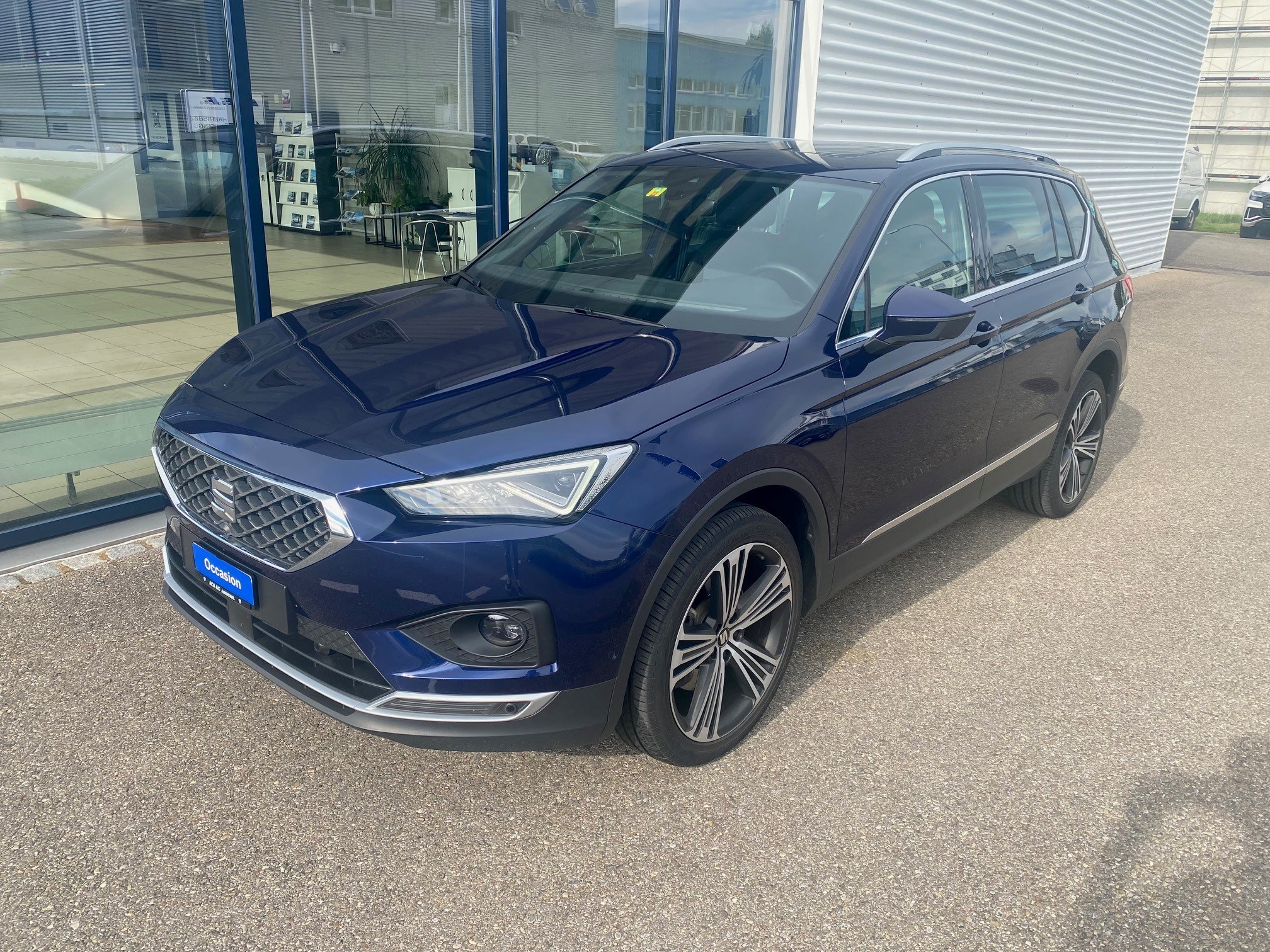 SEAT Tarraco 2.0 TDI CR Xcellence 4Drive DSG