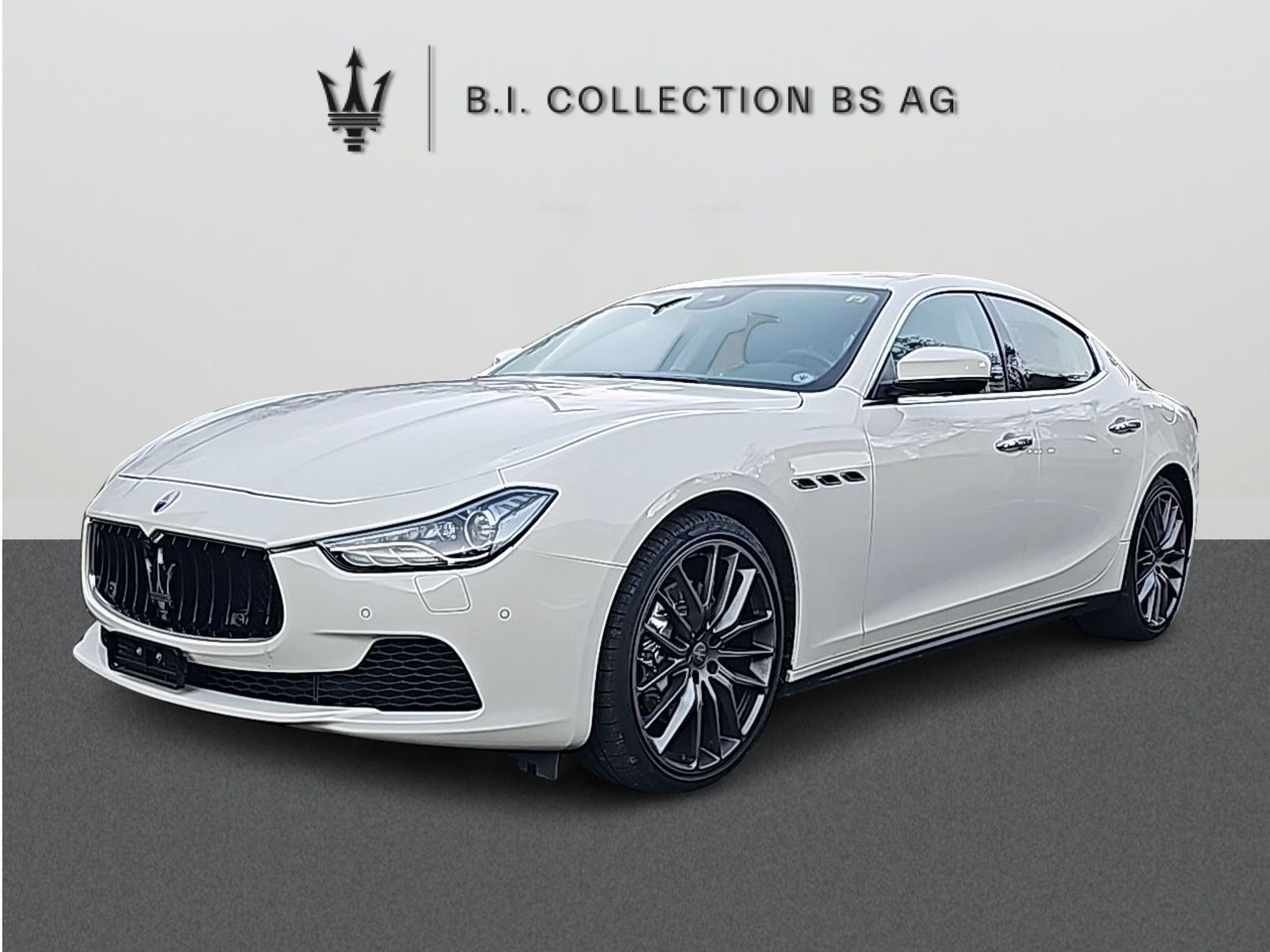 MASERATI Ghibli S Q4 3.0 V6 Automatica