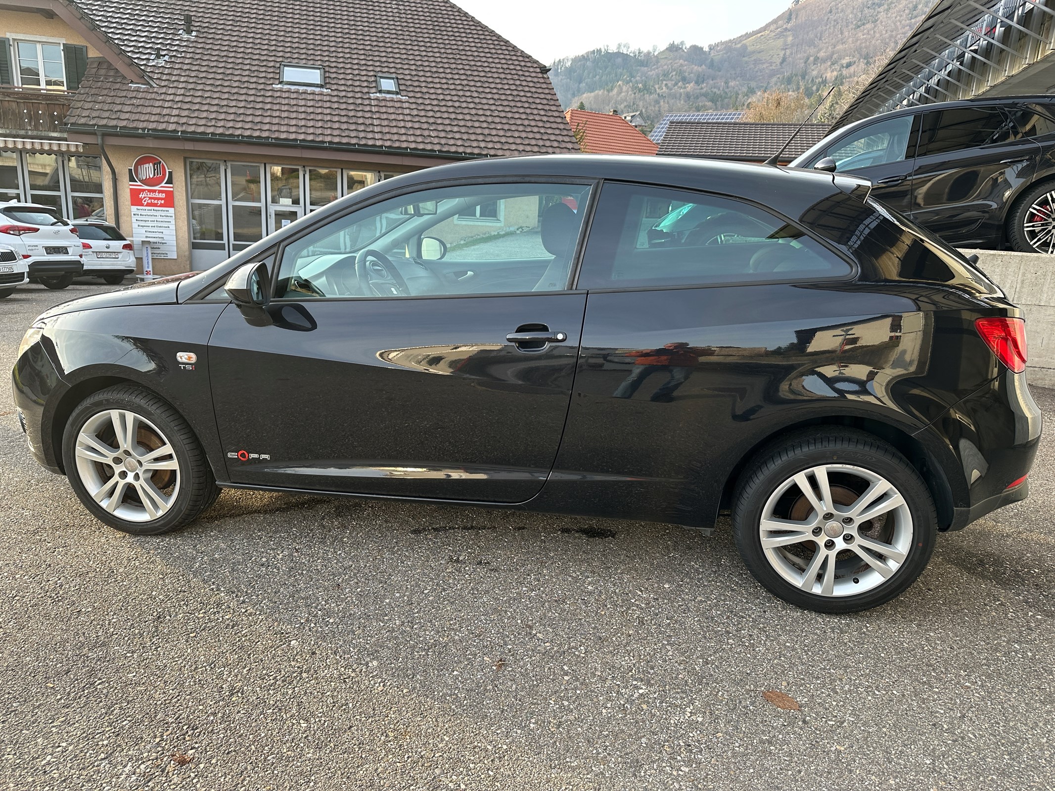 SEAT Ibiza SC 1.2 TSI COPA St.