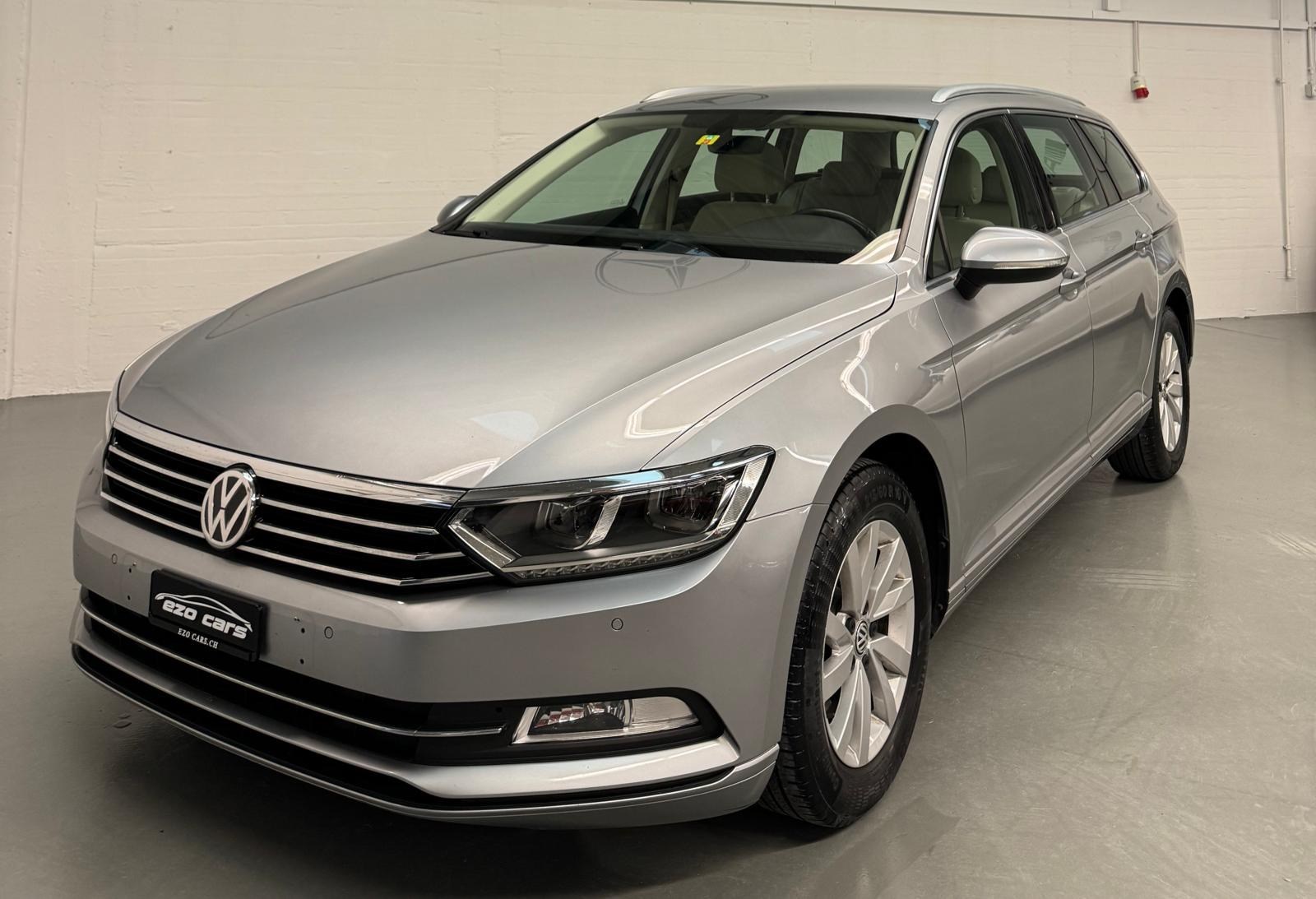 VW Passat Variant 1.6 TDI BMT Comfortline DSG Aktionleasing ab 199.-