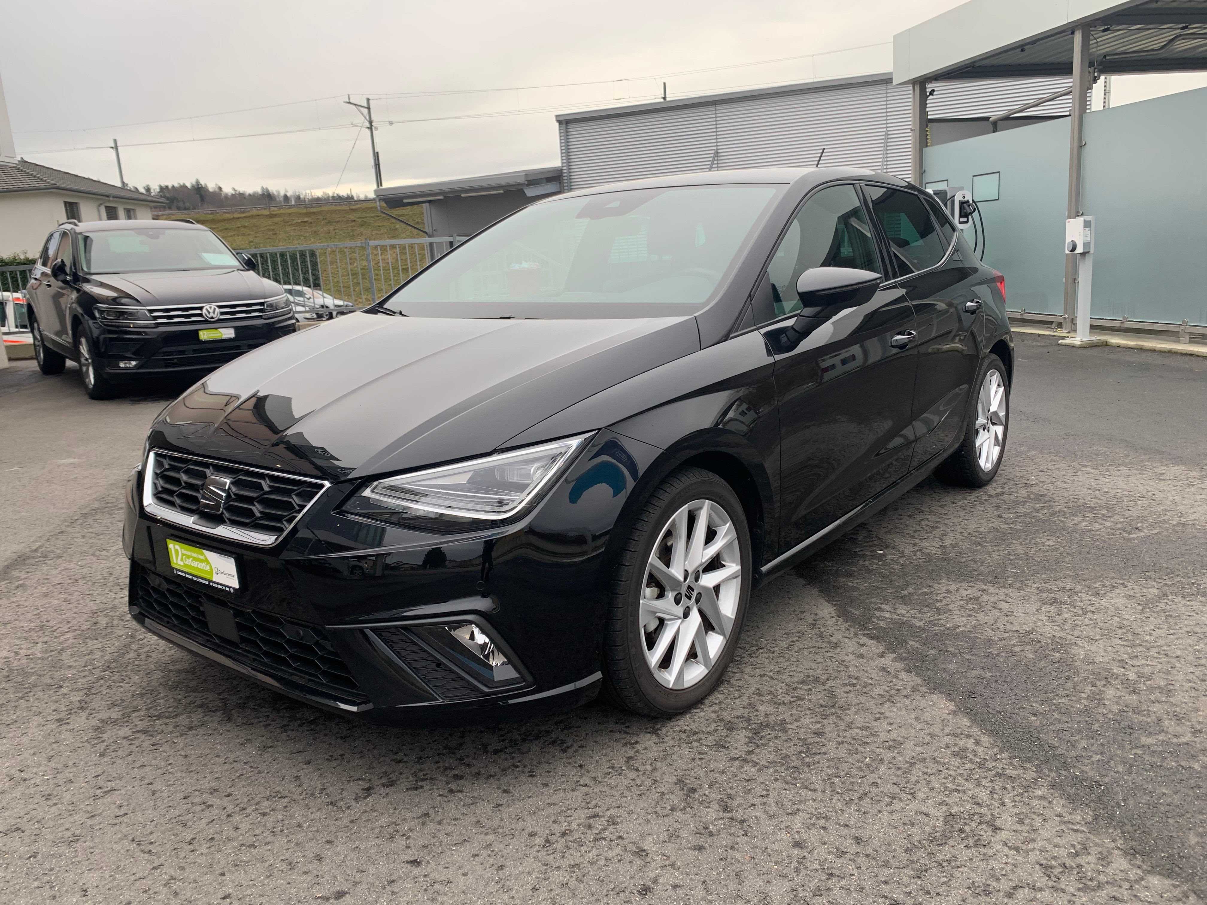 SEAT Ibiza 1.0 EcoTSI FR DSG