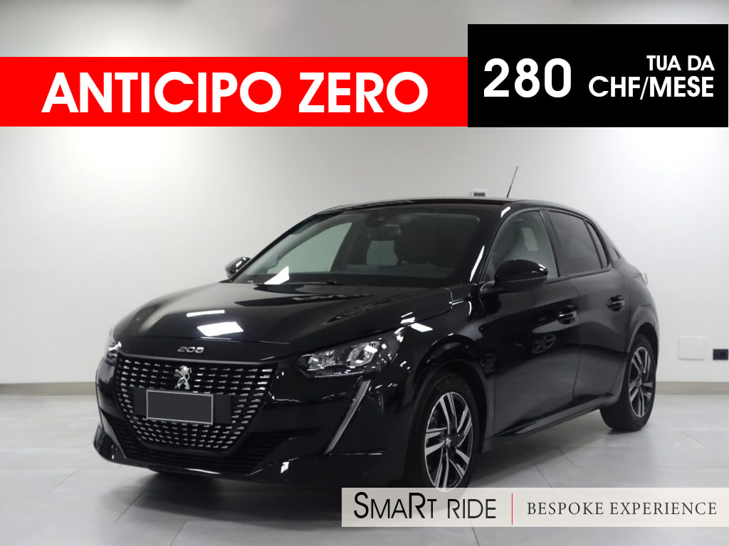 PEUGEOT 208 1.2 PureTech Allure