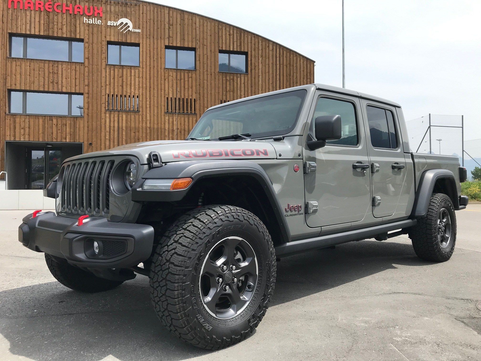 JEEP GLADIATOR 3.6L JL Rubicon 4x4