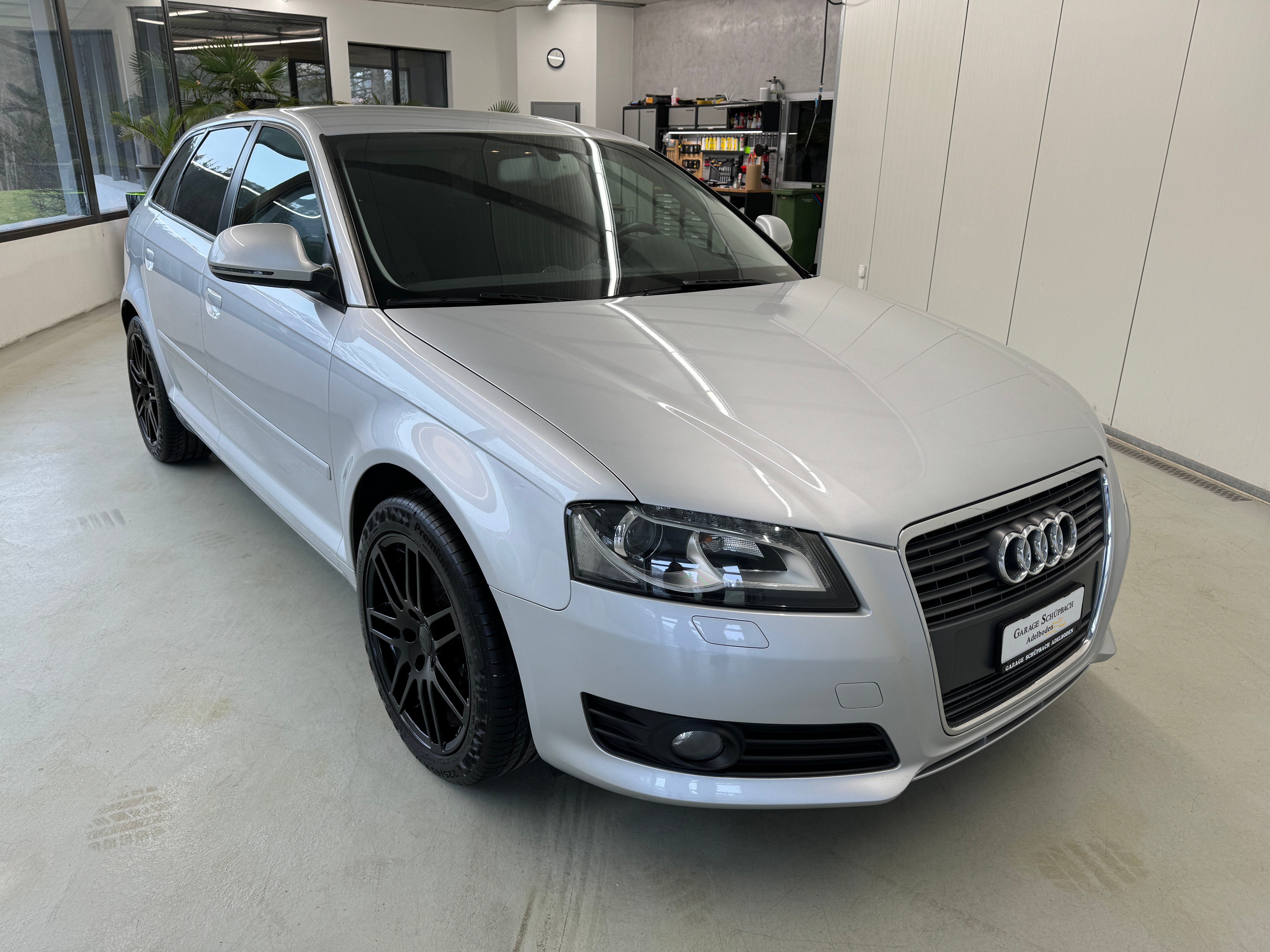 AUDI A3 Sportback 1.8 TFSI Attraction