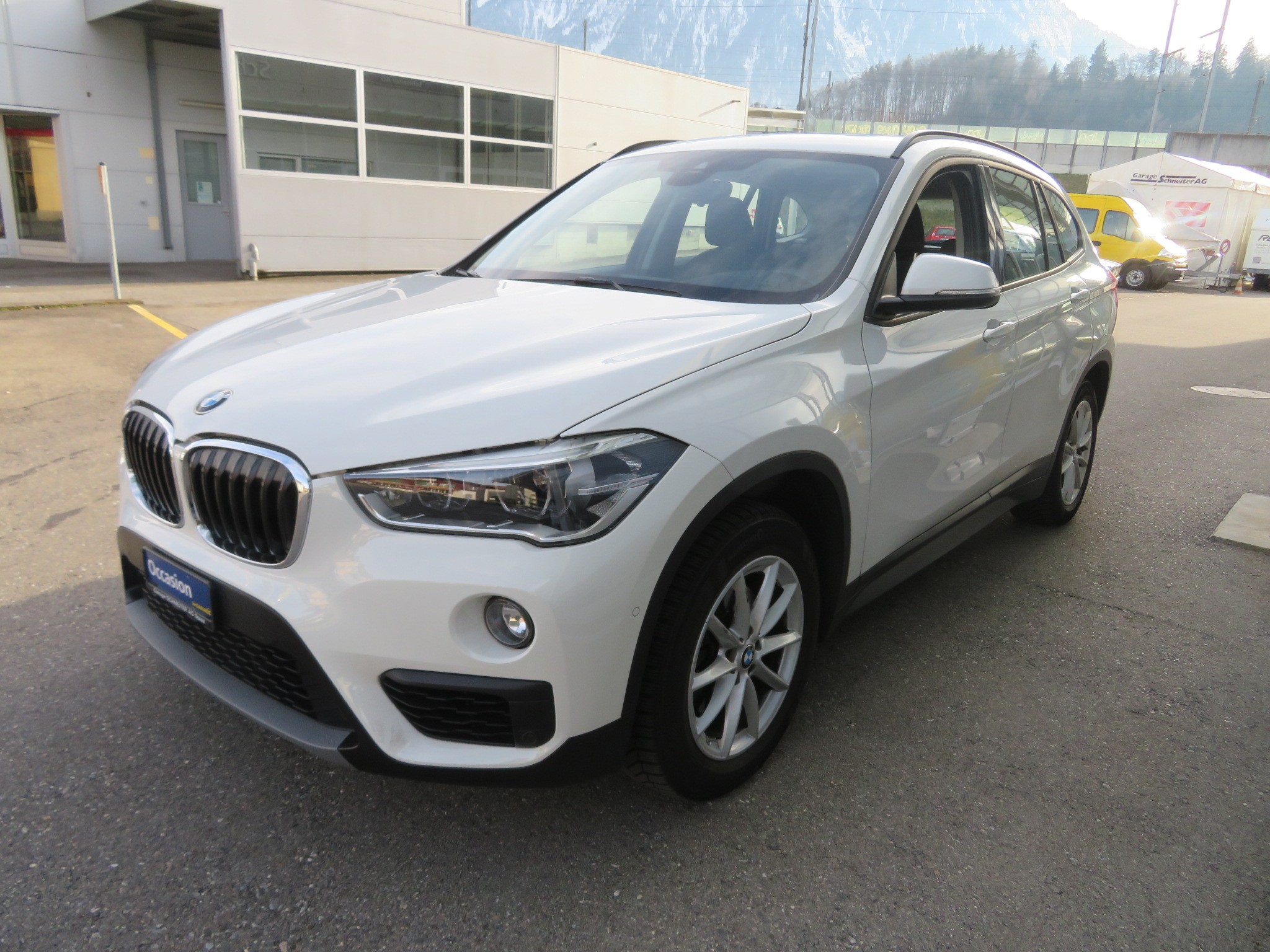 BMW X1 xDrive 18d