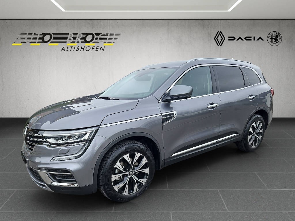 RENAULT Koleos 2.0 Blue dCi techno X-Tronic 4WD