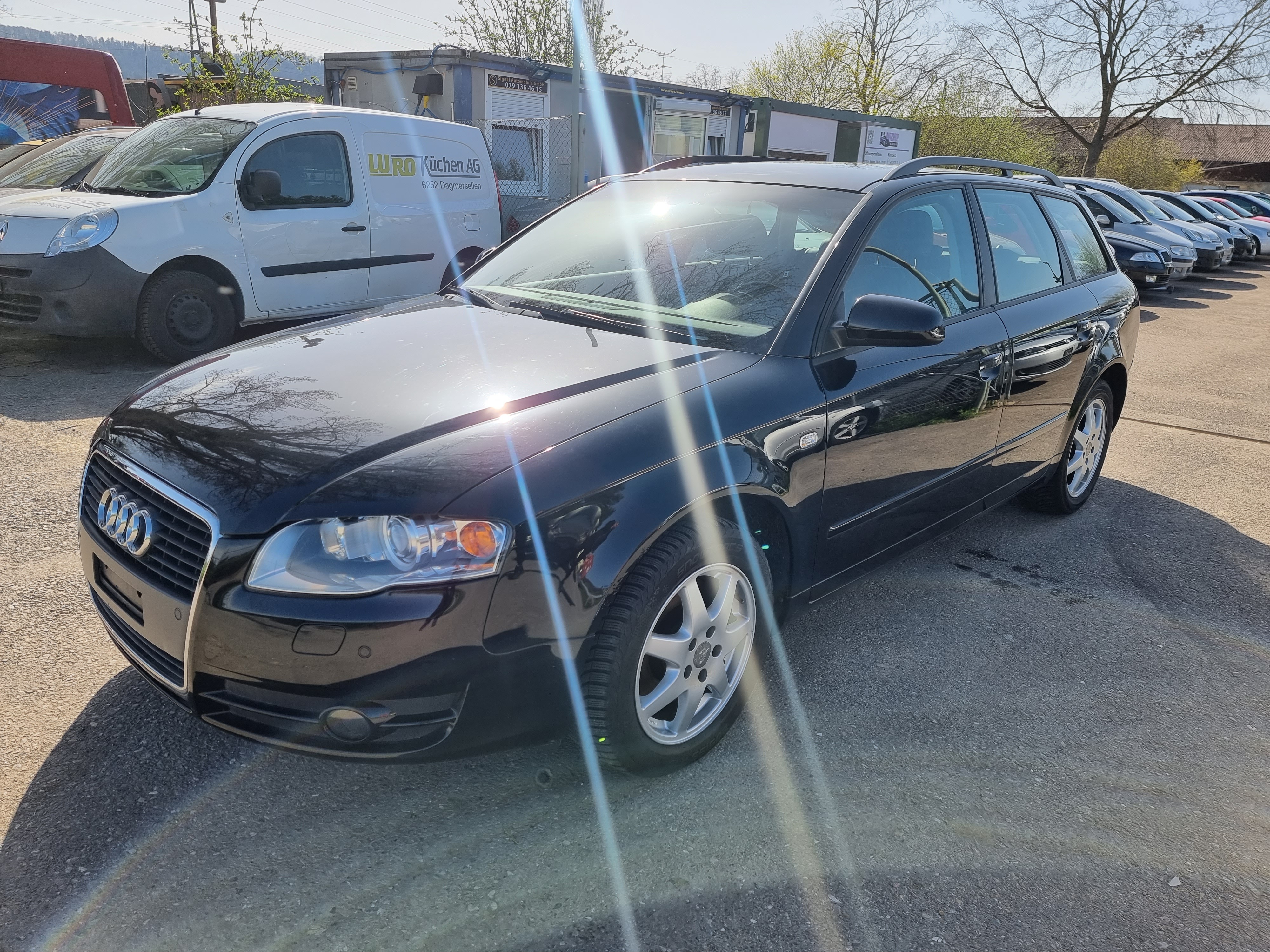 AUDI A4 Avant 3.2 FSI multitronic