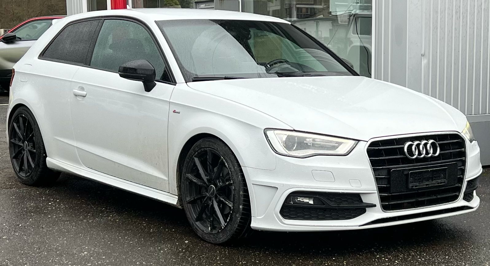 AUDI A3 1.4 TFSI Ambition S-Line