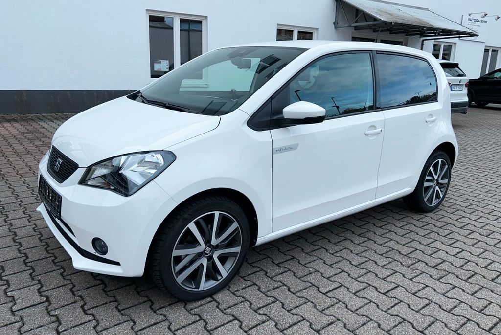 SEAT Mii electic Plus