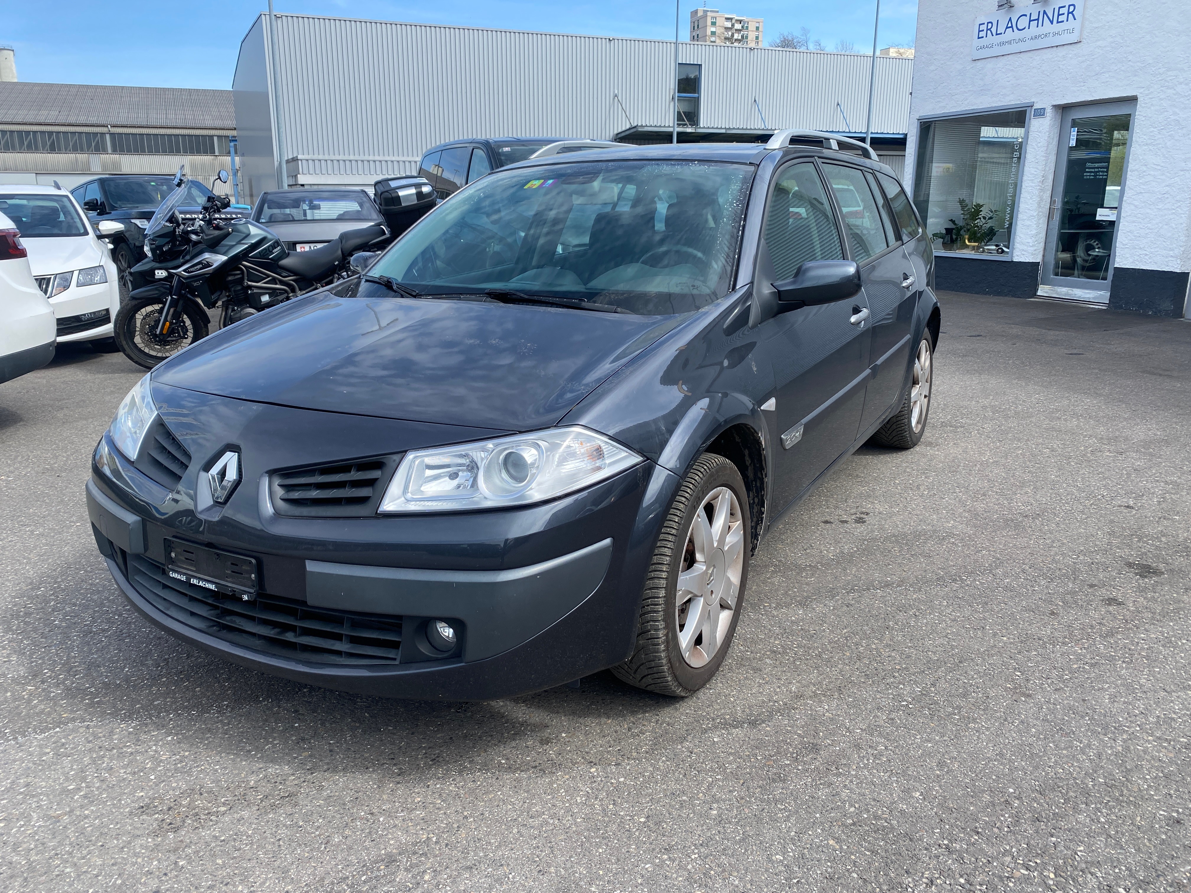 RENAULT Mégane Break 2.0 16V Dynamique