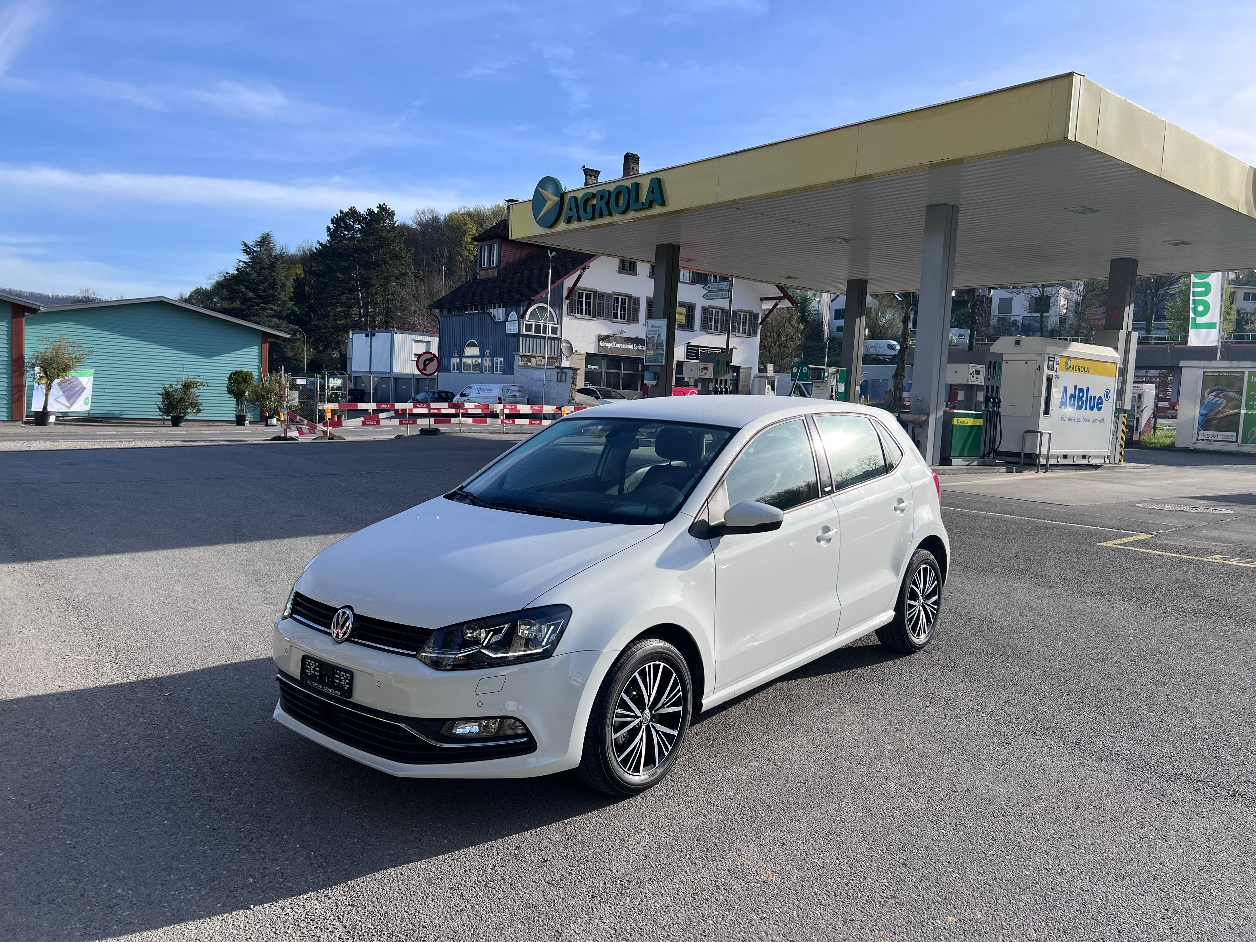 VW Polo 1.0 TSI BMT Allstar DSG