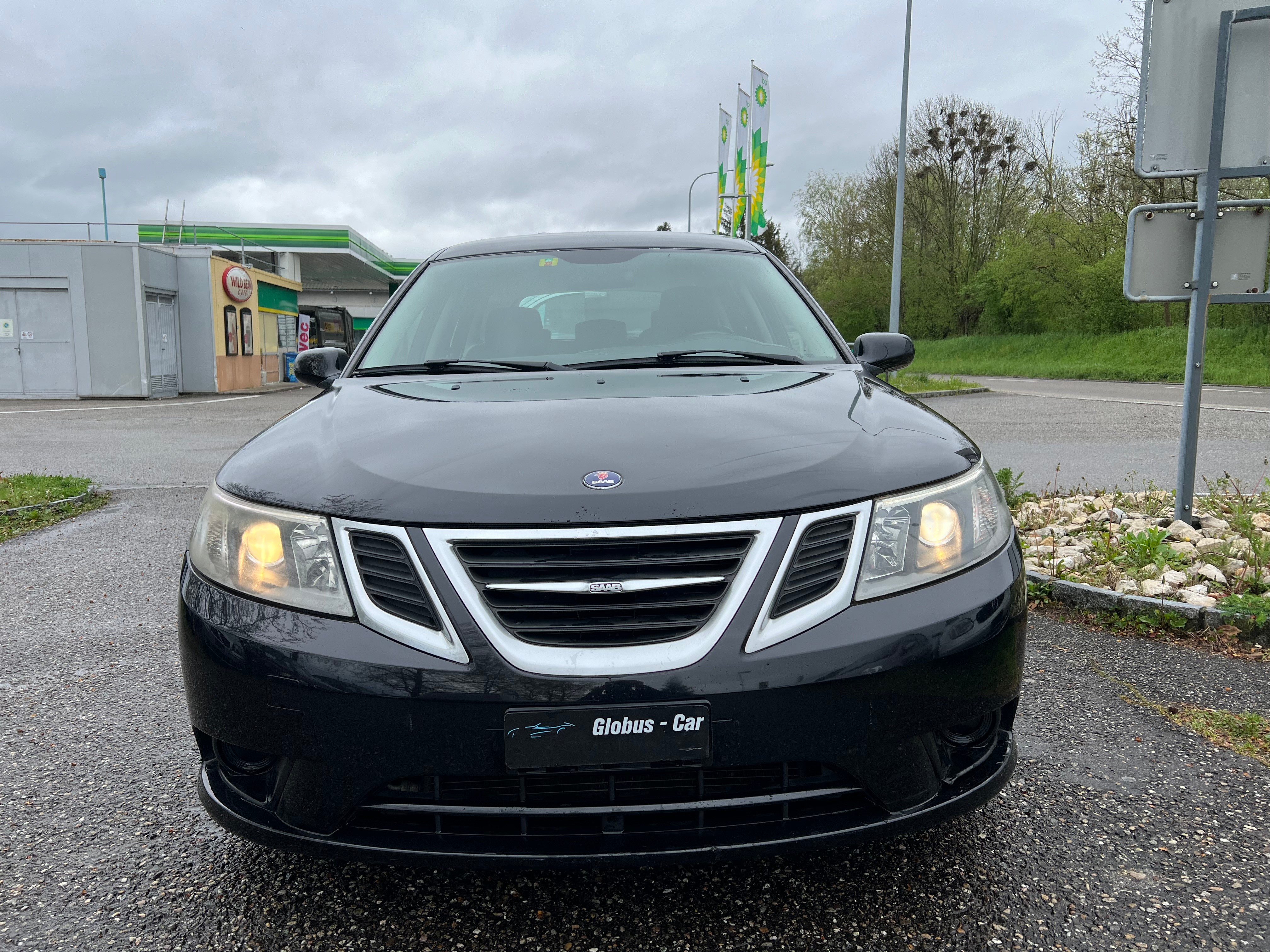 SAAB 9-3 1.9 TiD Linear Automatic